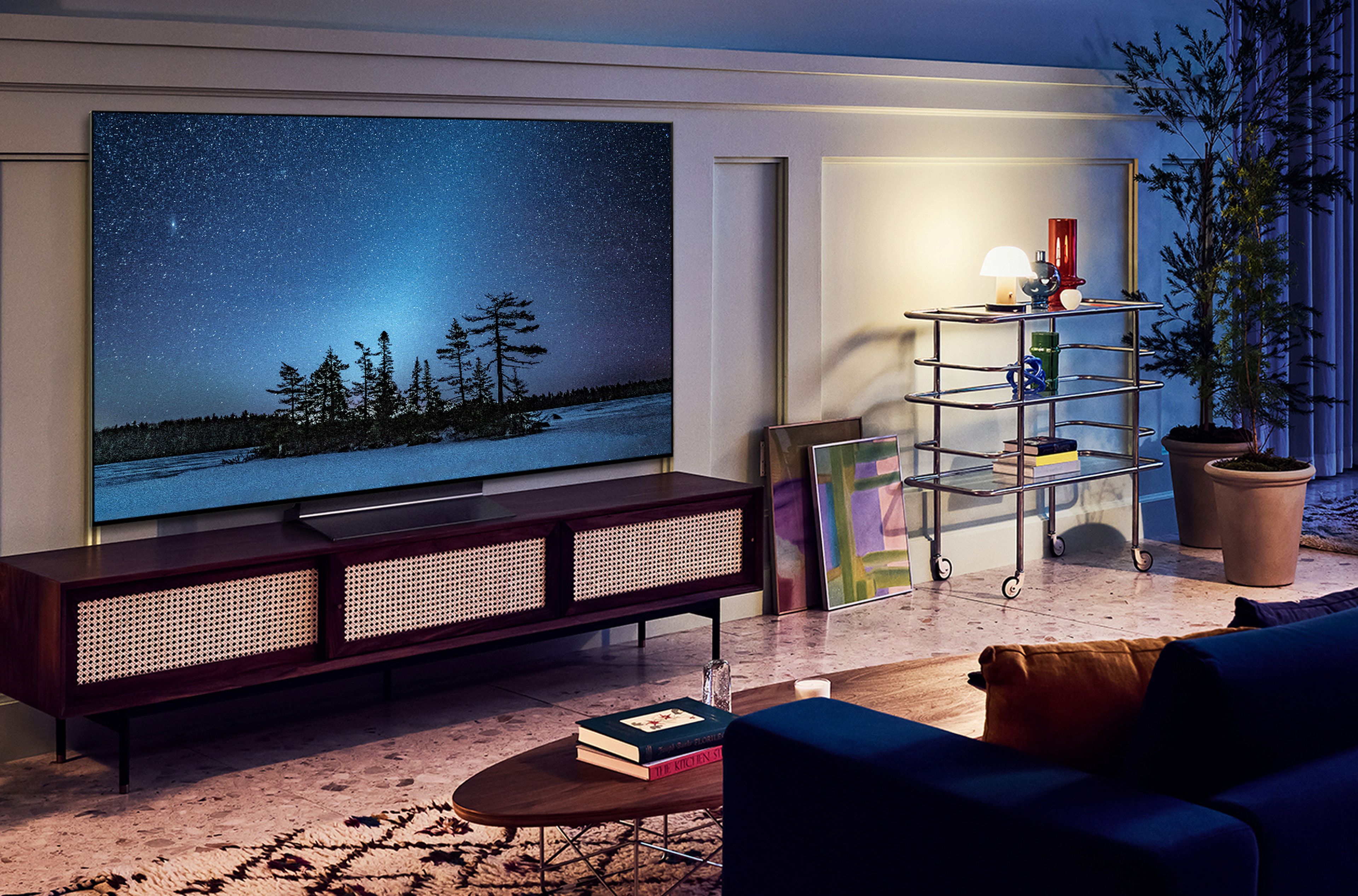 LG TV OLED CH