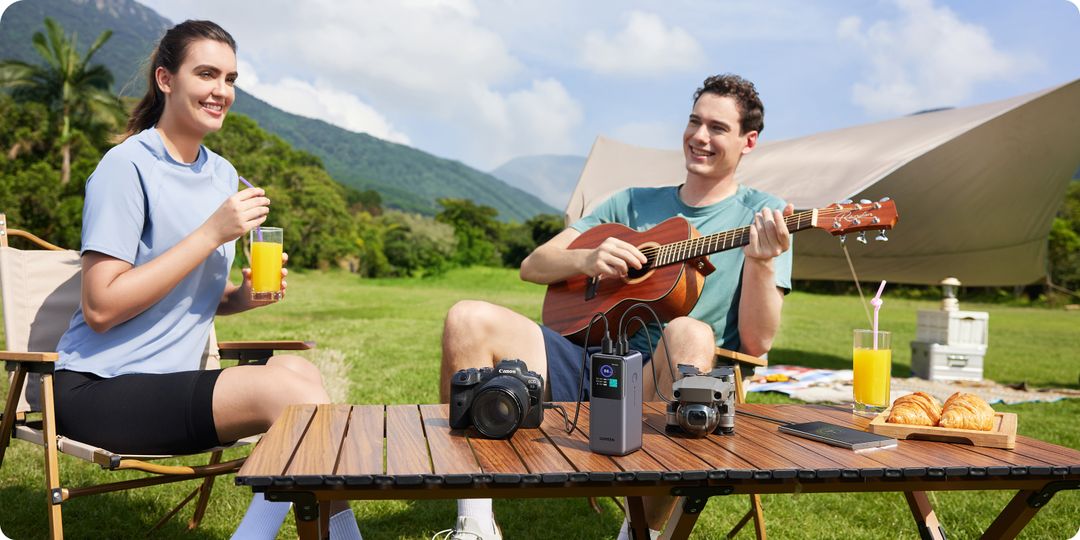 Llegan dos nuevos productos a la gama Nexode Power Bank