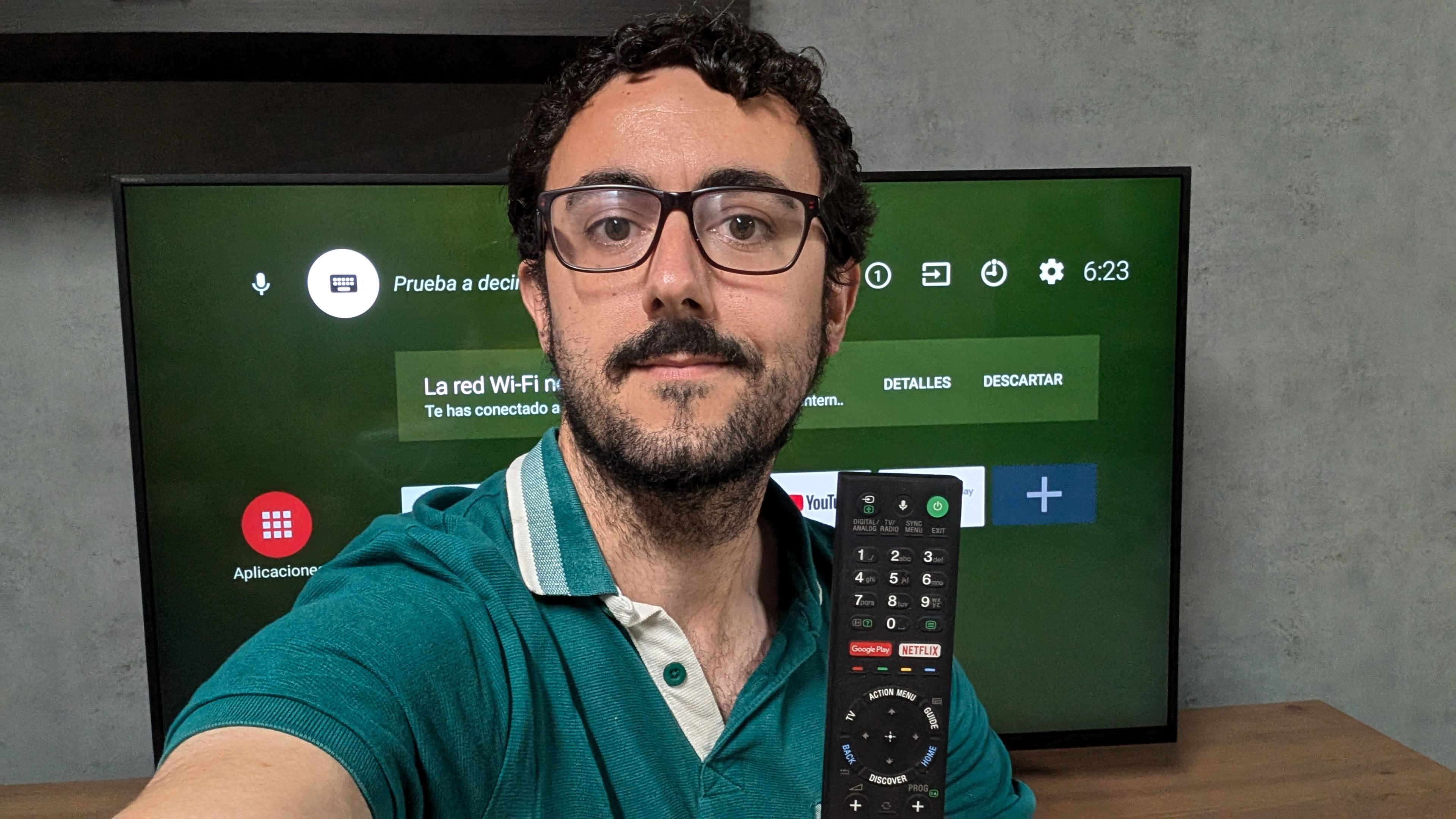 Llevo 7 años siendo probador de tecnología y esto es lo que siempre busco en una SMart TV