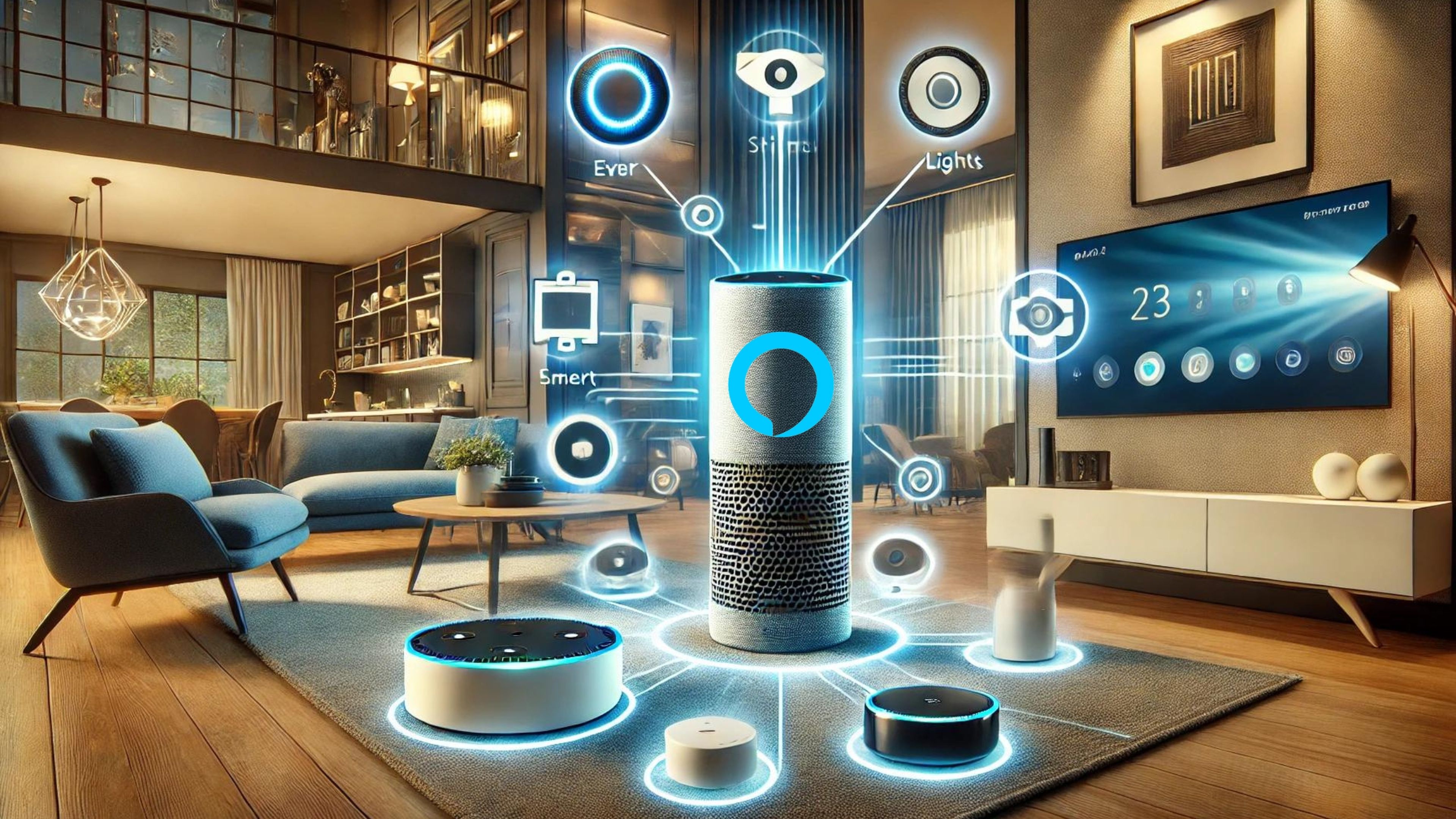 Las mejores skills de Alexa para domotizar tu hogar