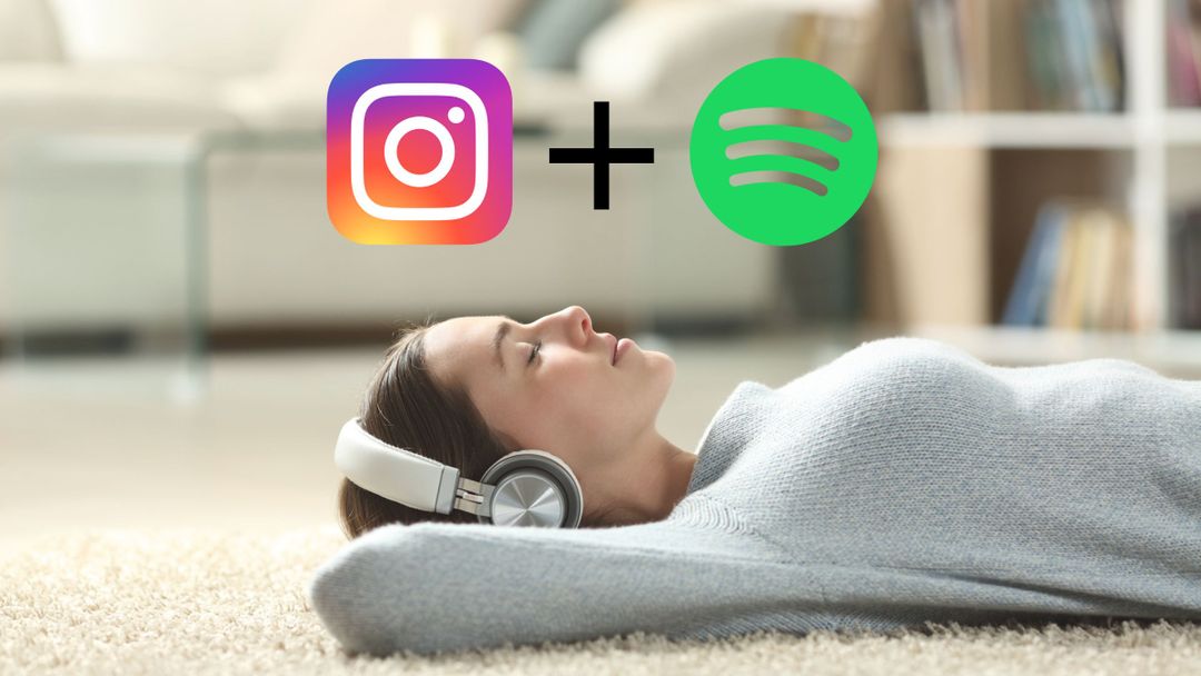 Meta y Spotify refuerzan su acuerdo con una nueva opción para compartir música en Instagram