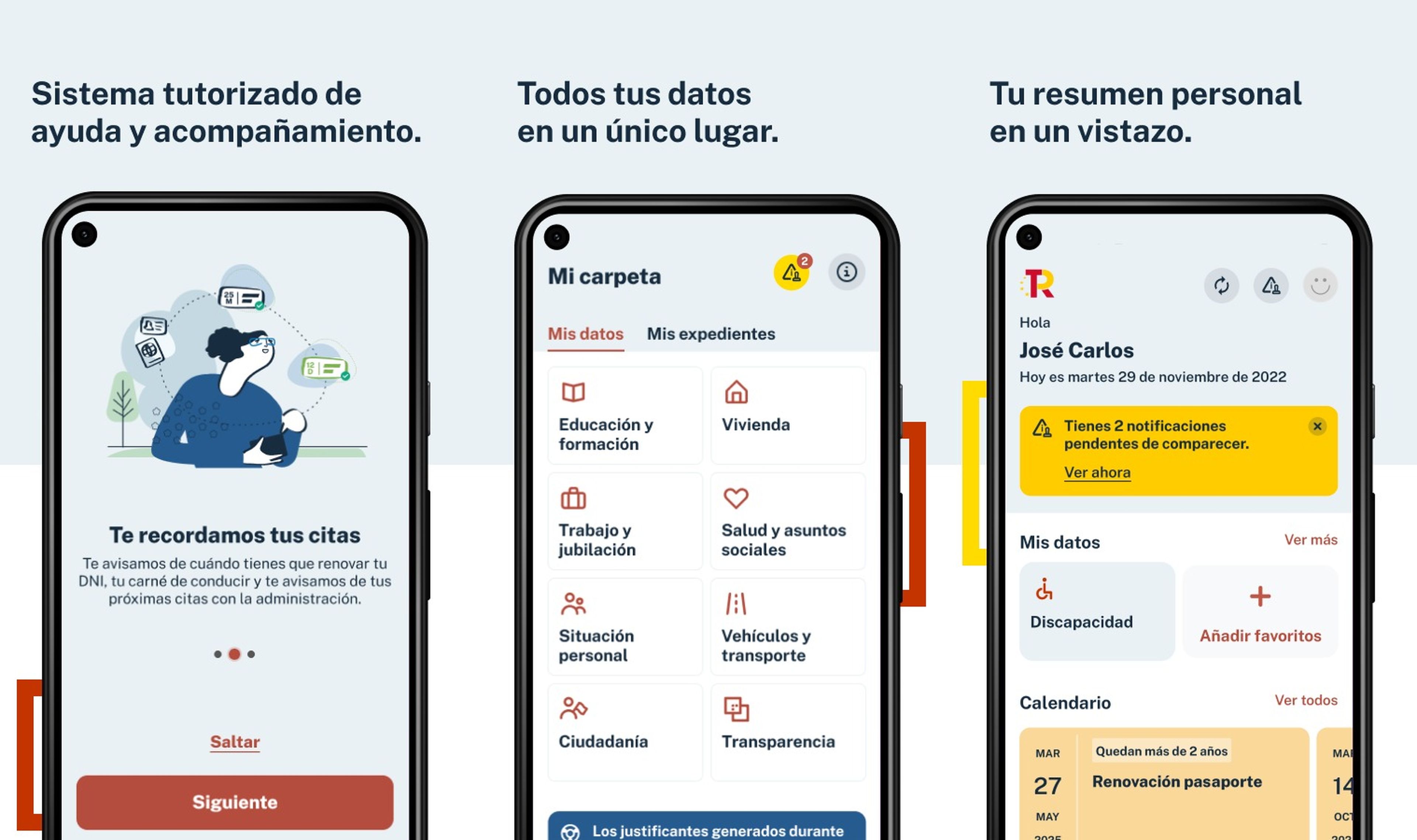 Mi Carpeta Ciudadana