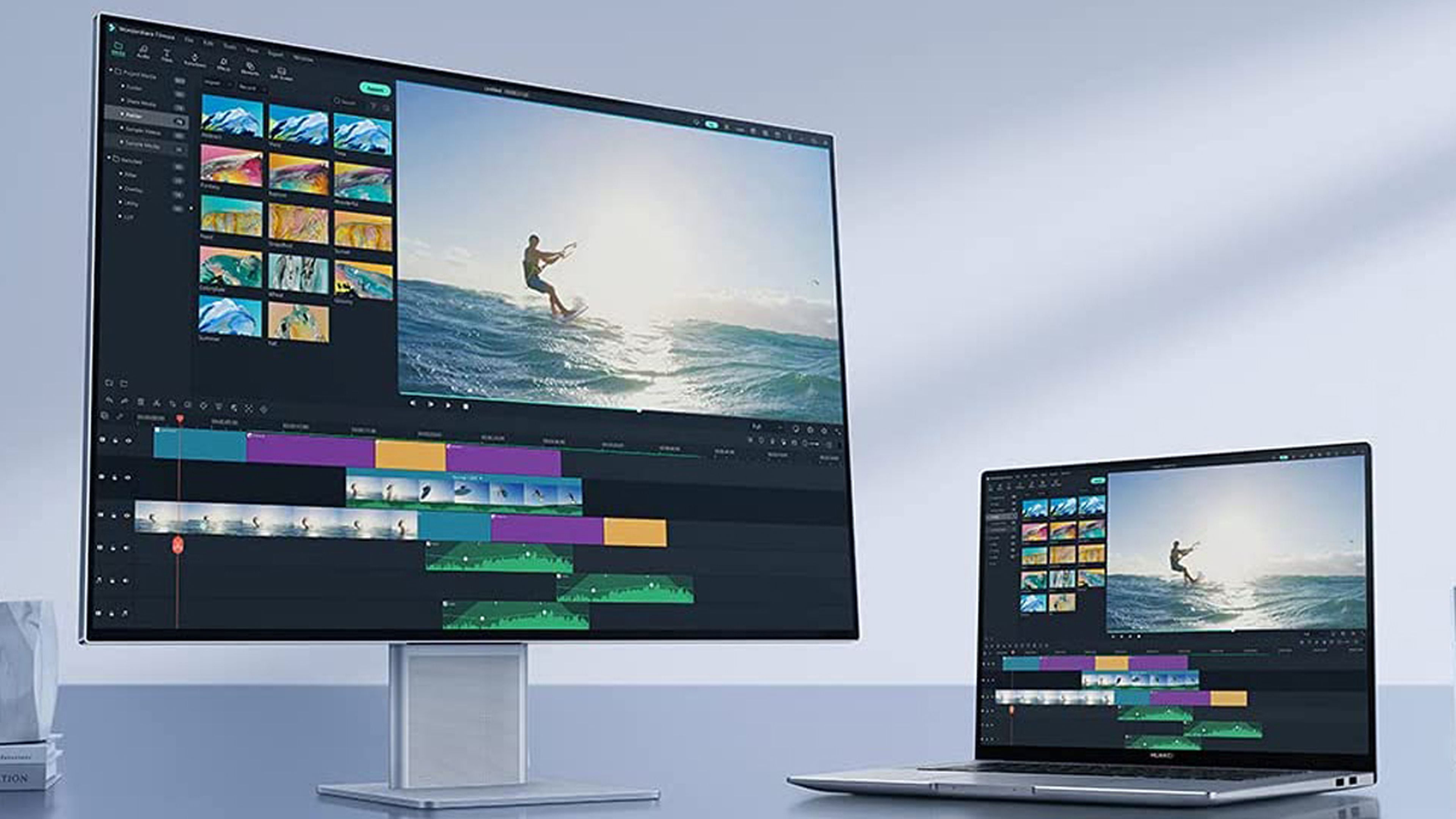 Monitor inalámbrico