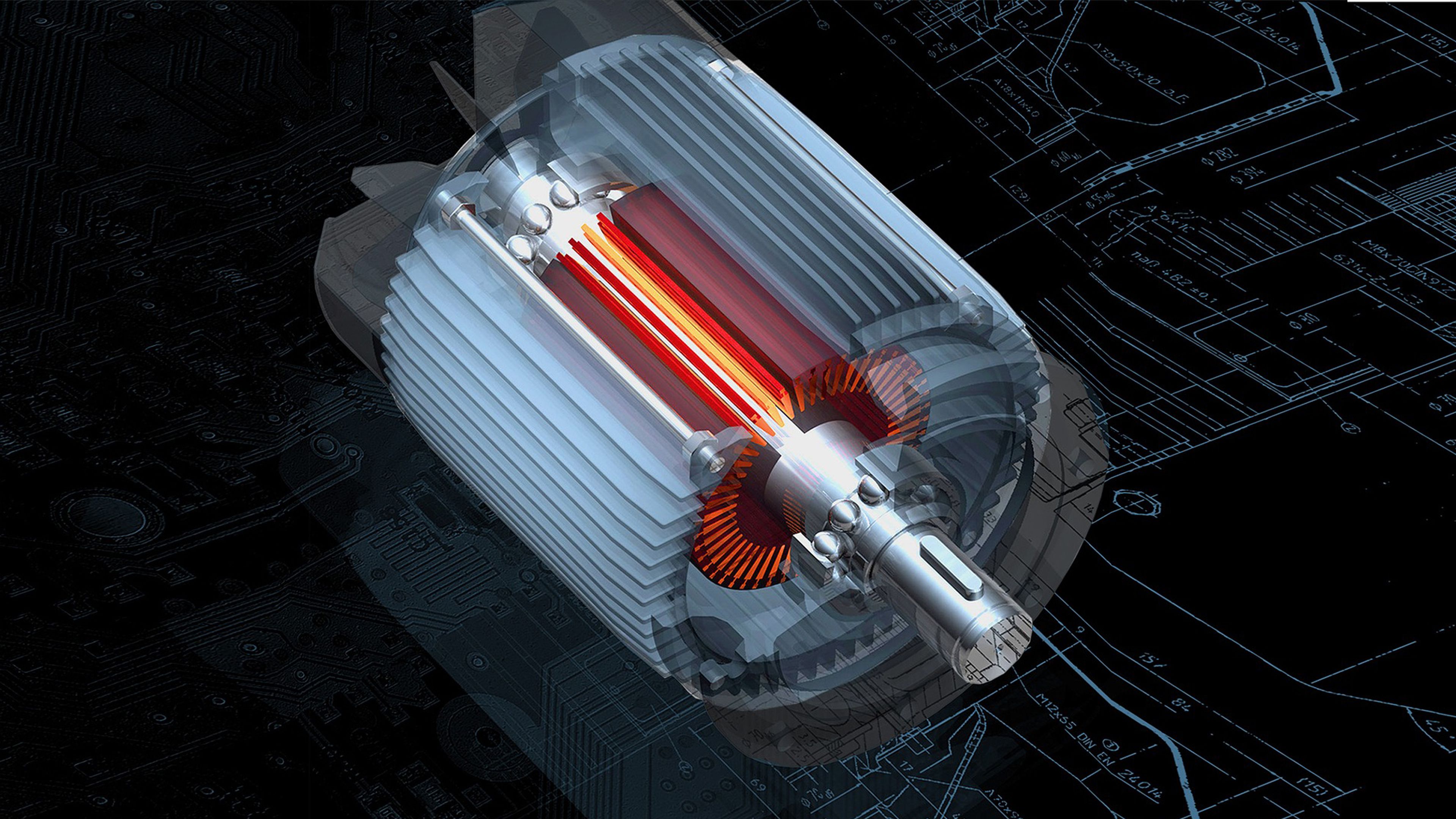 Motor
