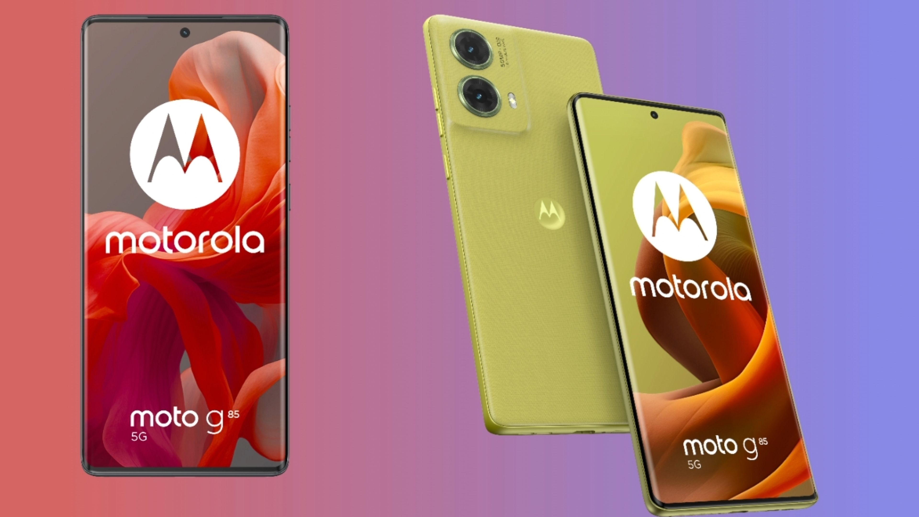 Motorola moto g85 5G