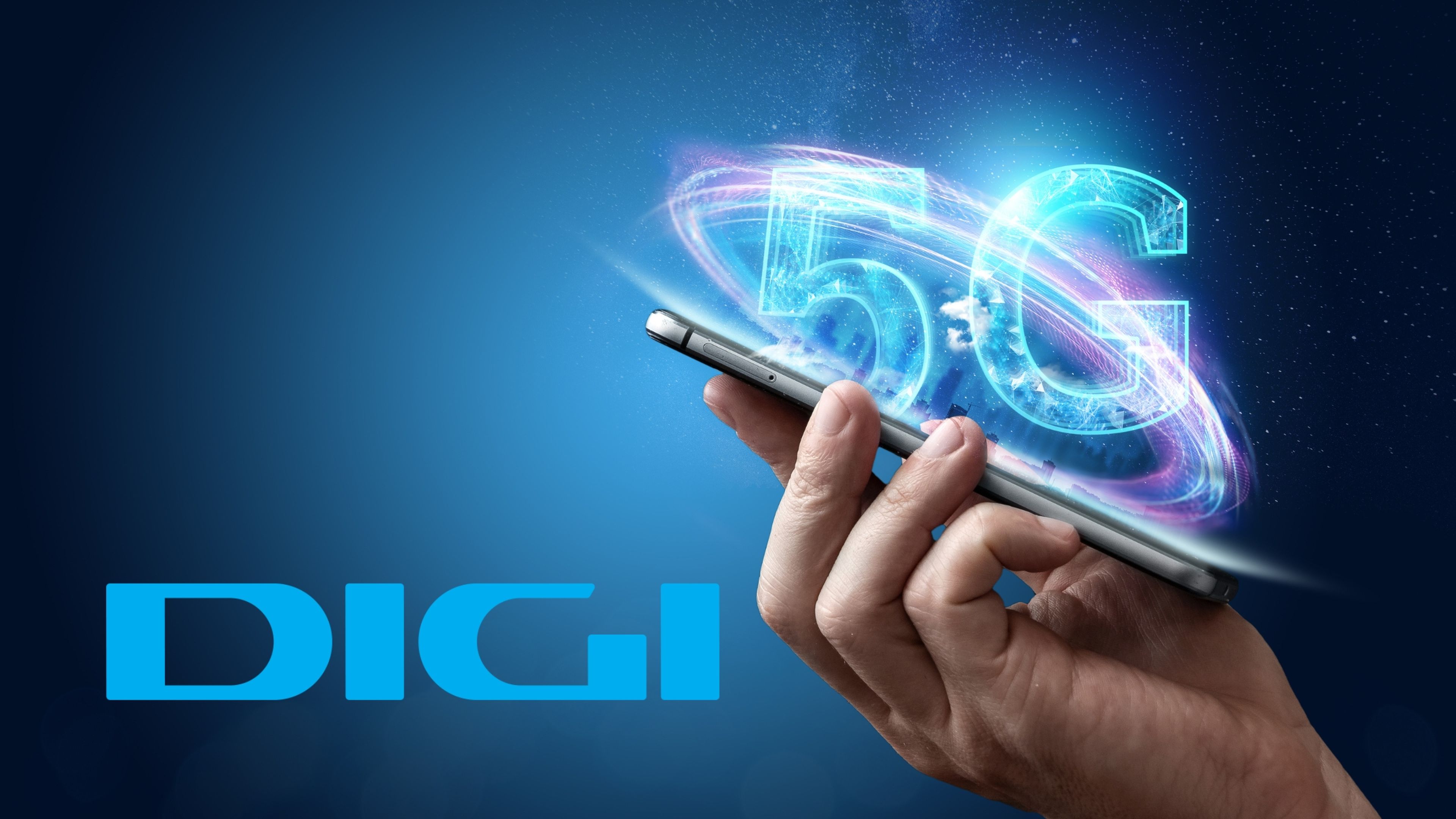Por qué tu móvil de DIGI no se conecta todavía a las redes 5G y cómo solucionarlo