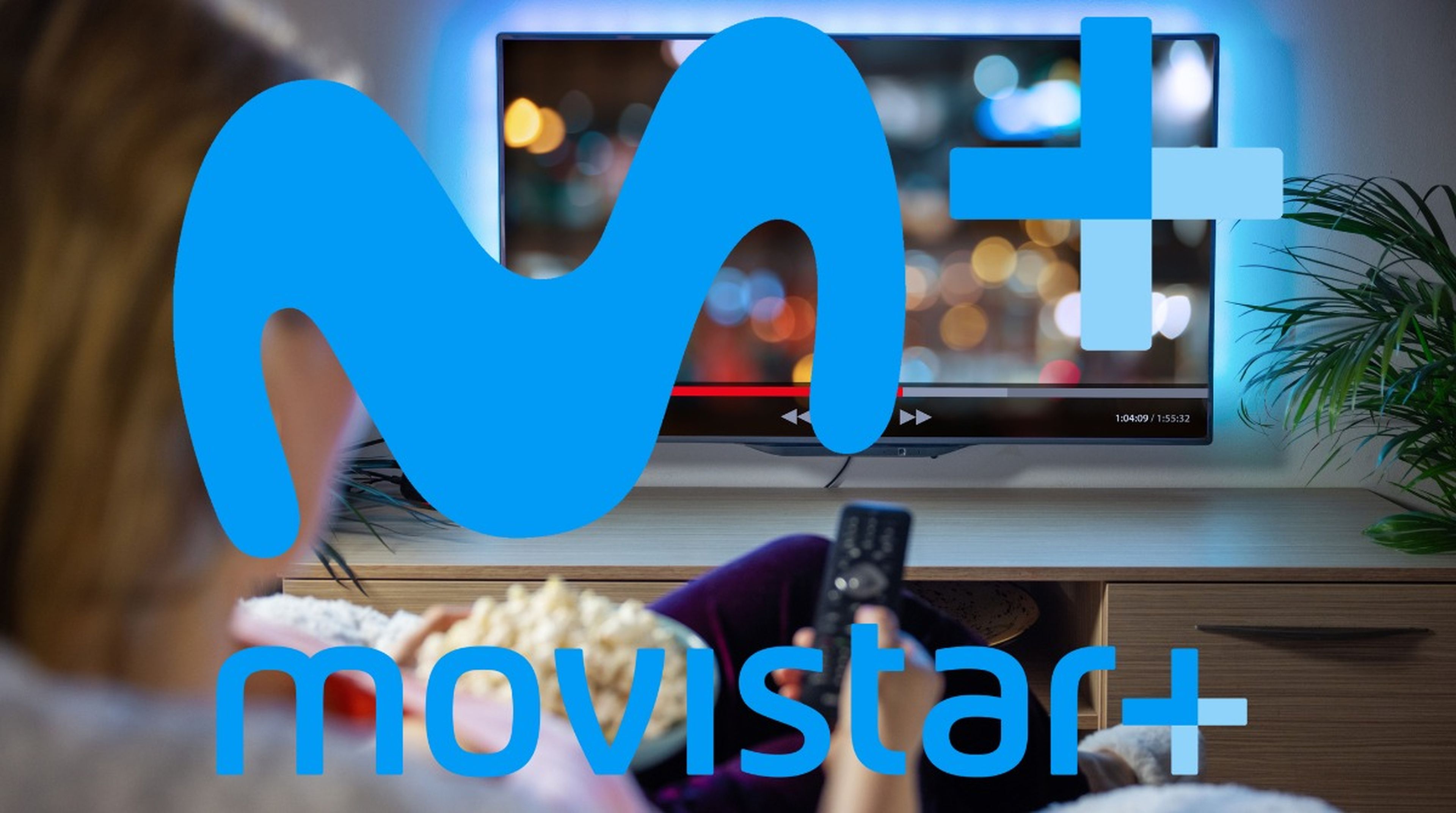 Movistar se lanza a por los clientes fugados de Netflix con un Canal Plus muy barato que incluye Liga y Champions