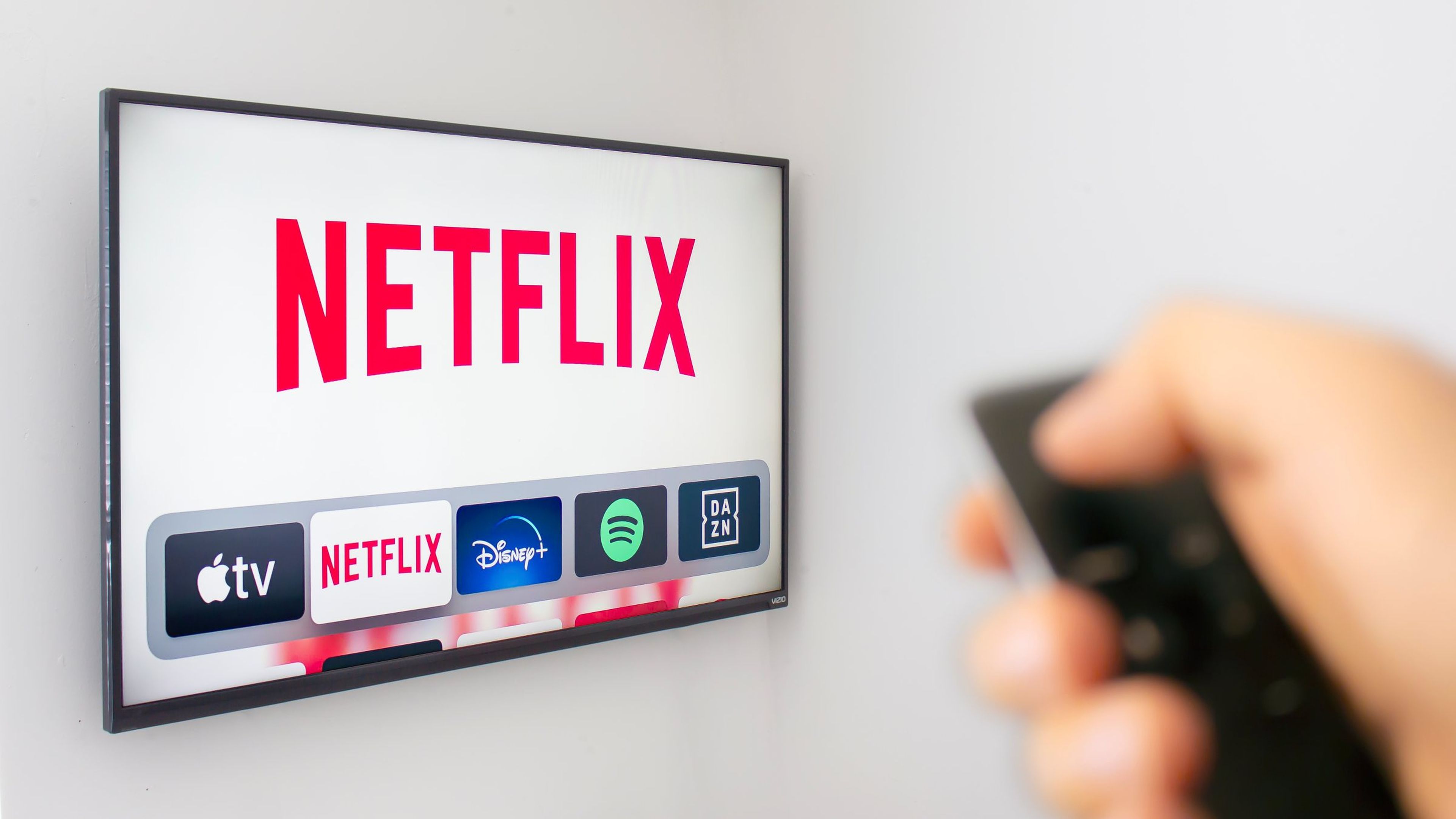 Netflix plataforma de streaming