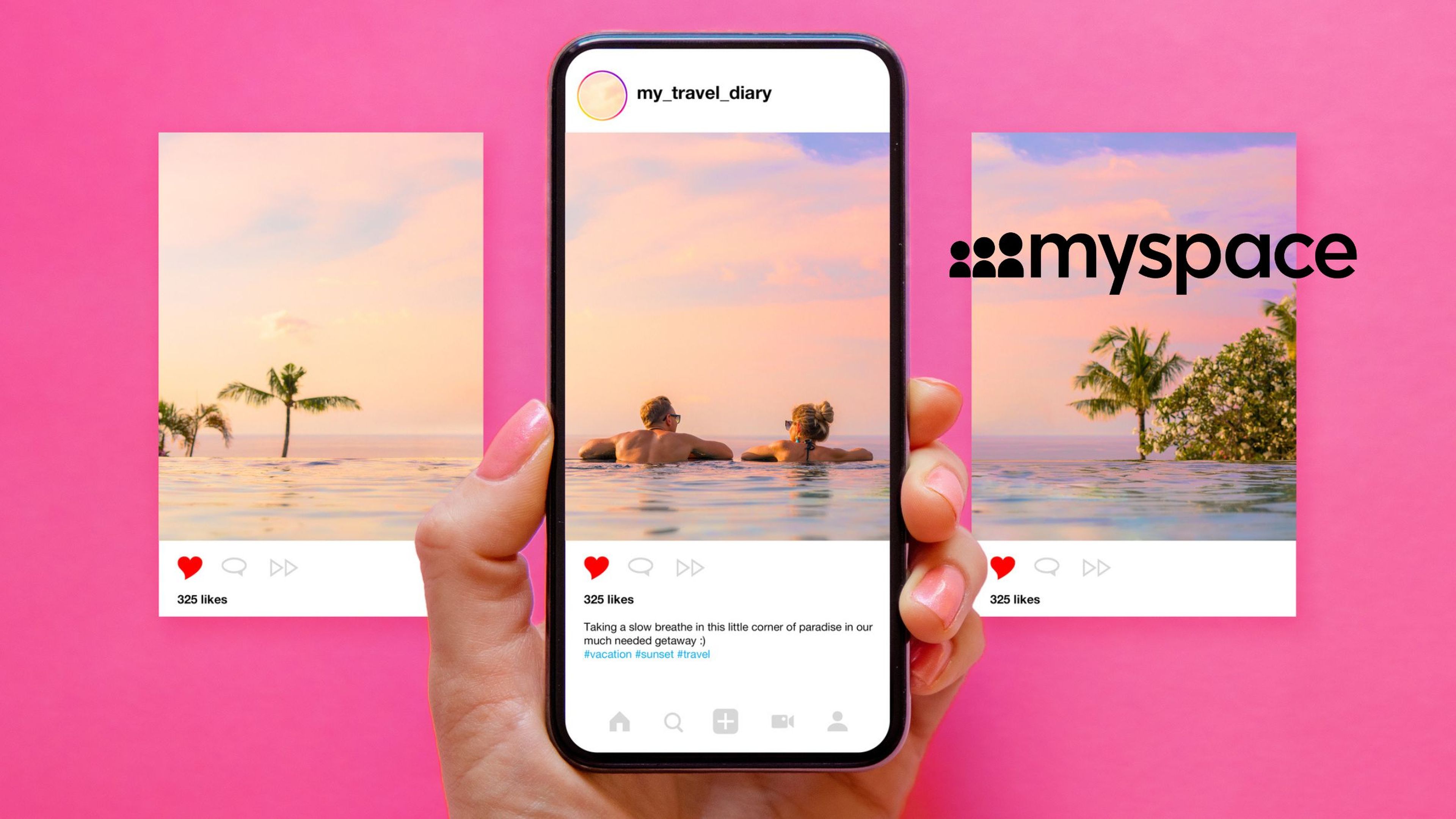 La nueva función de Instagram es un guiño a MySpace y te hará sentirte viejo