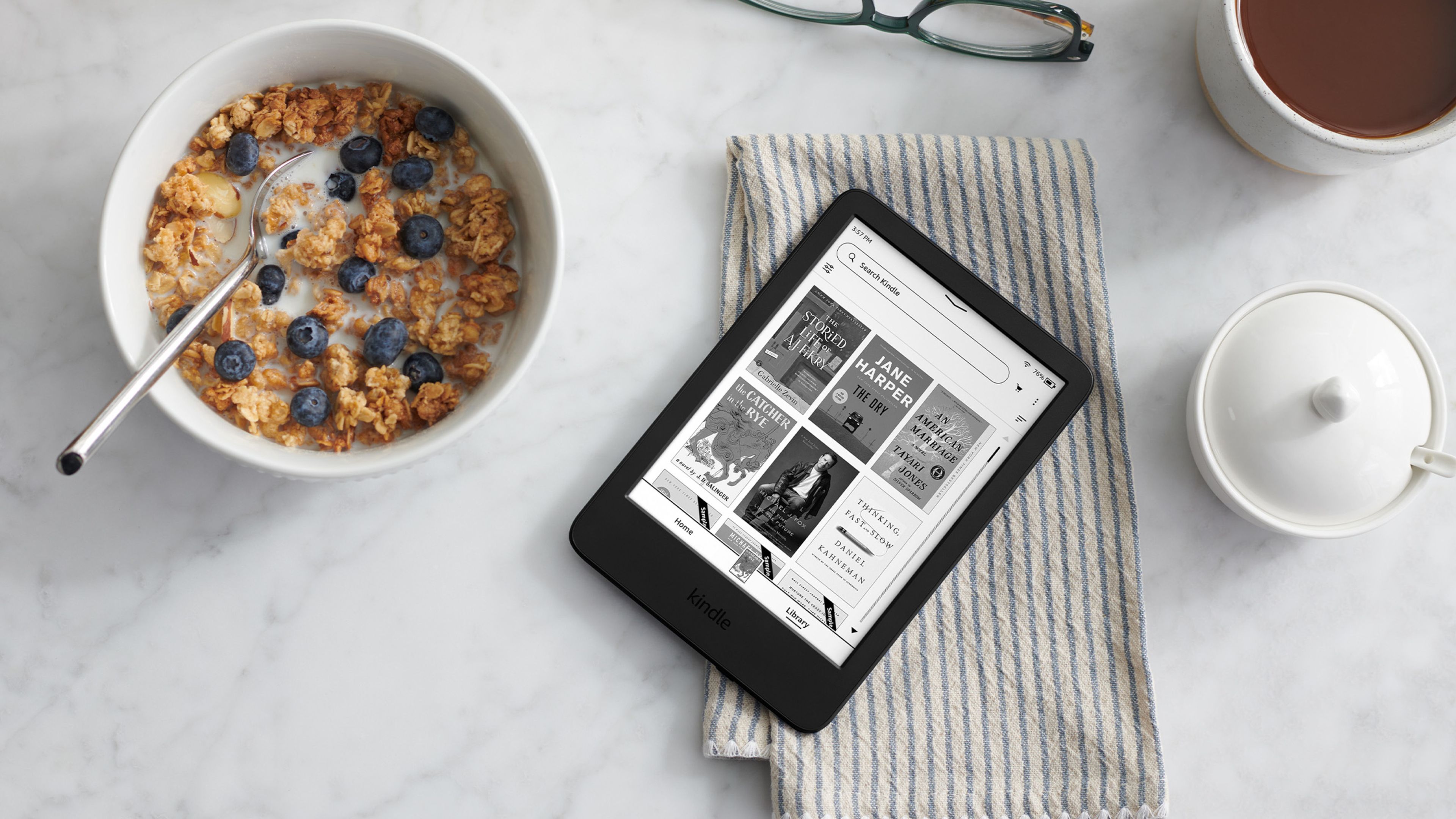 Nuevo Kindle 2022