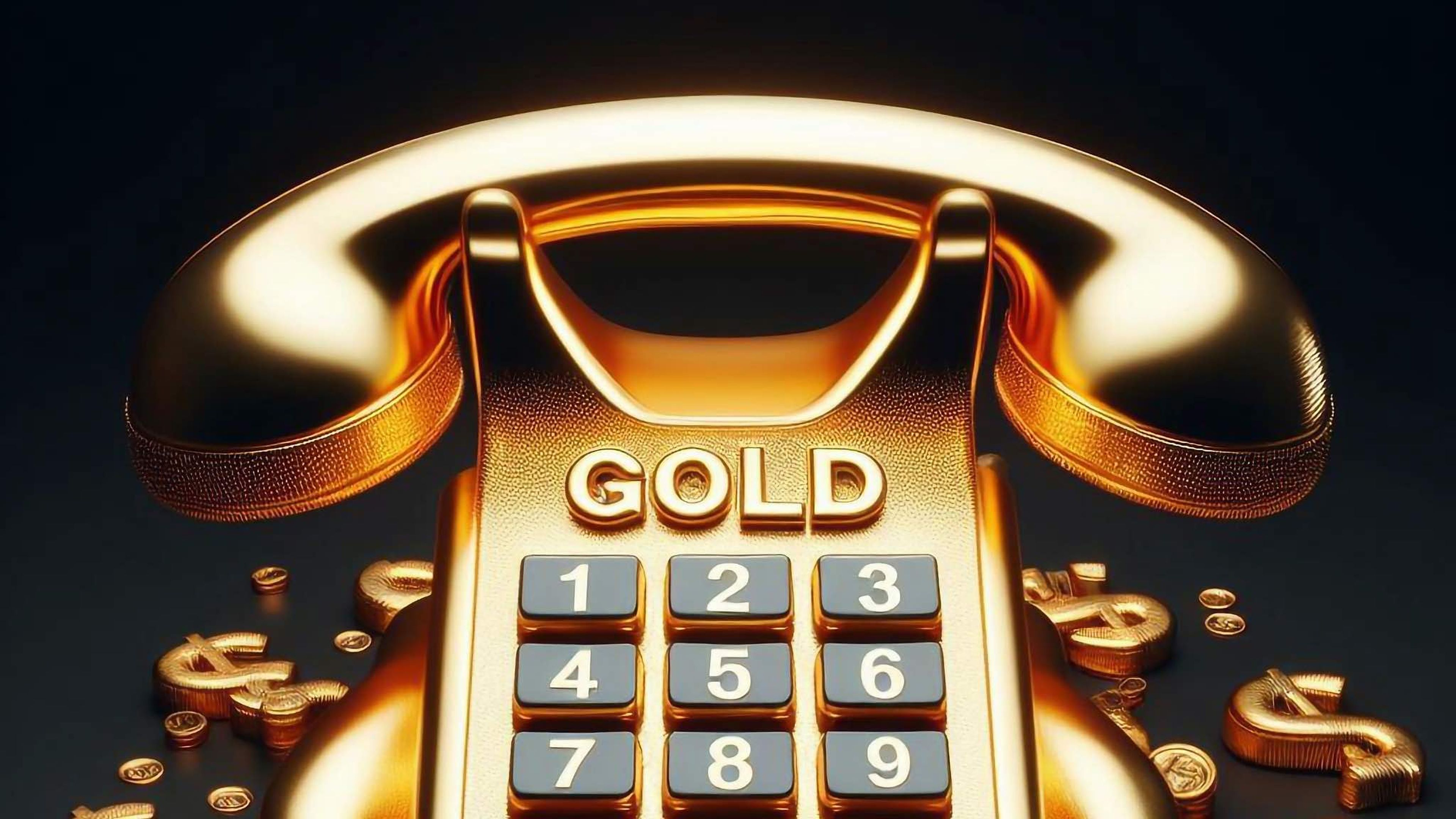 Números Gold
