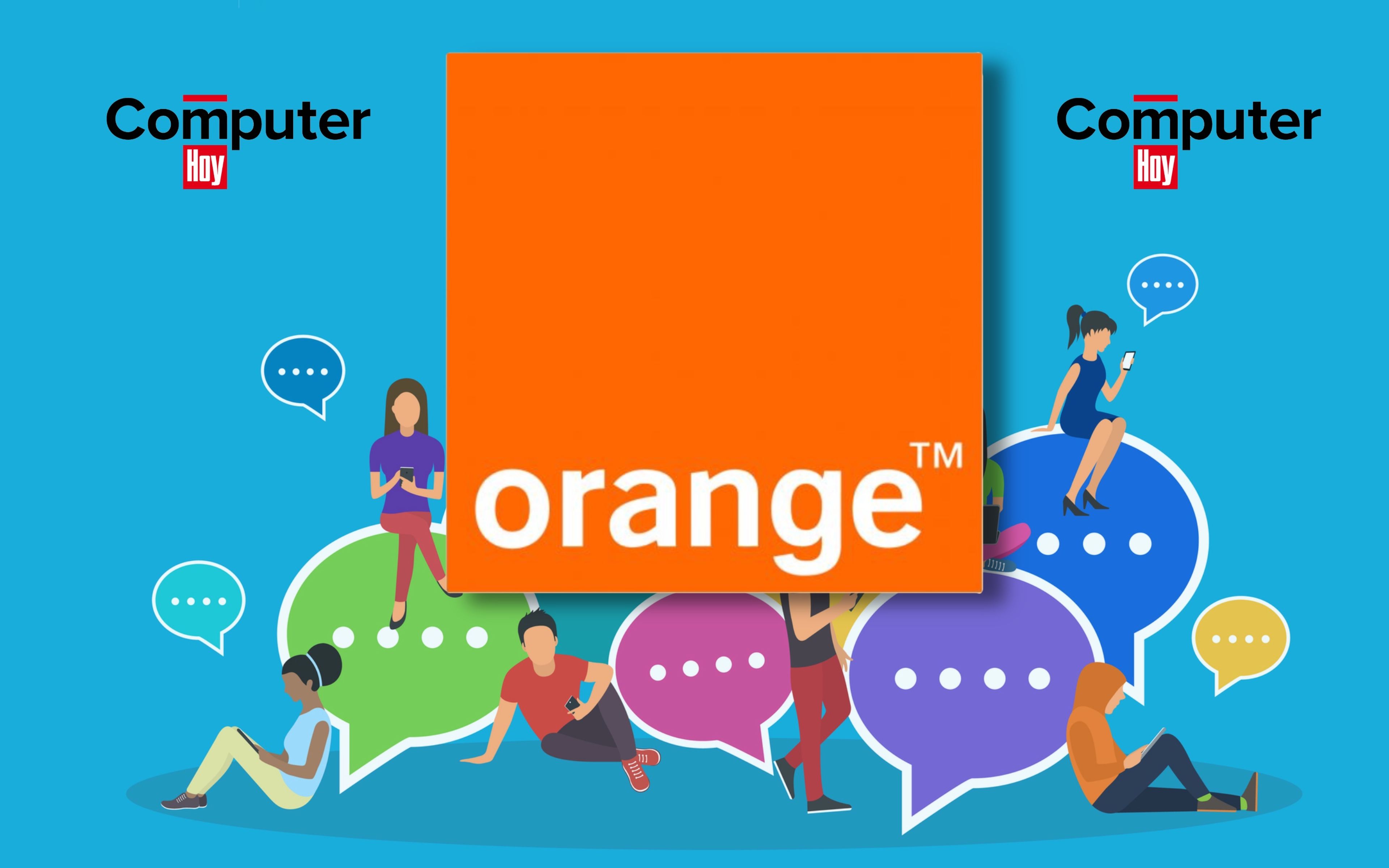 Orange