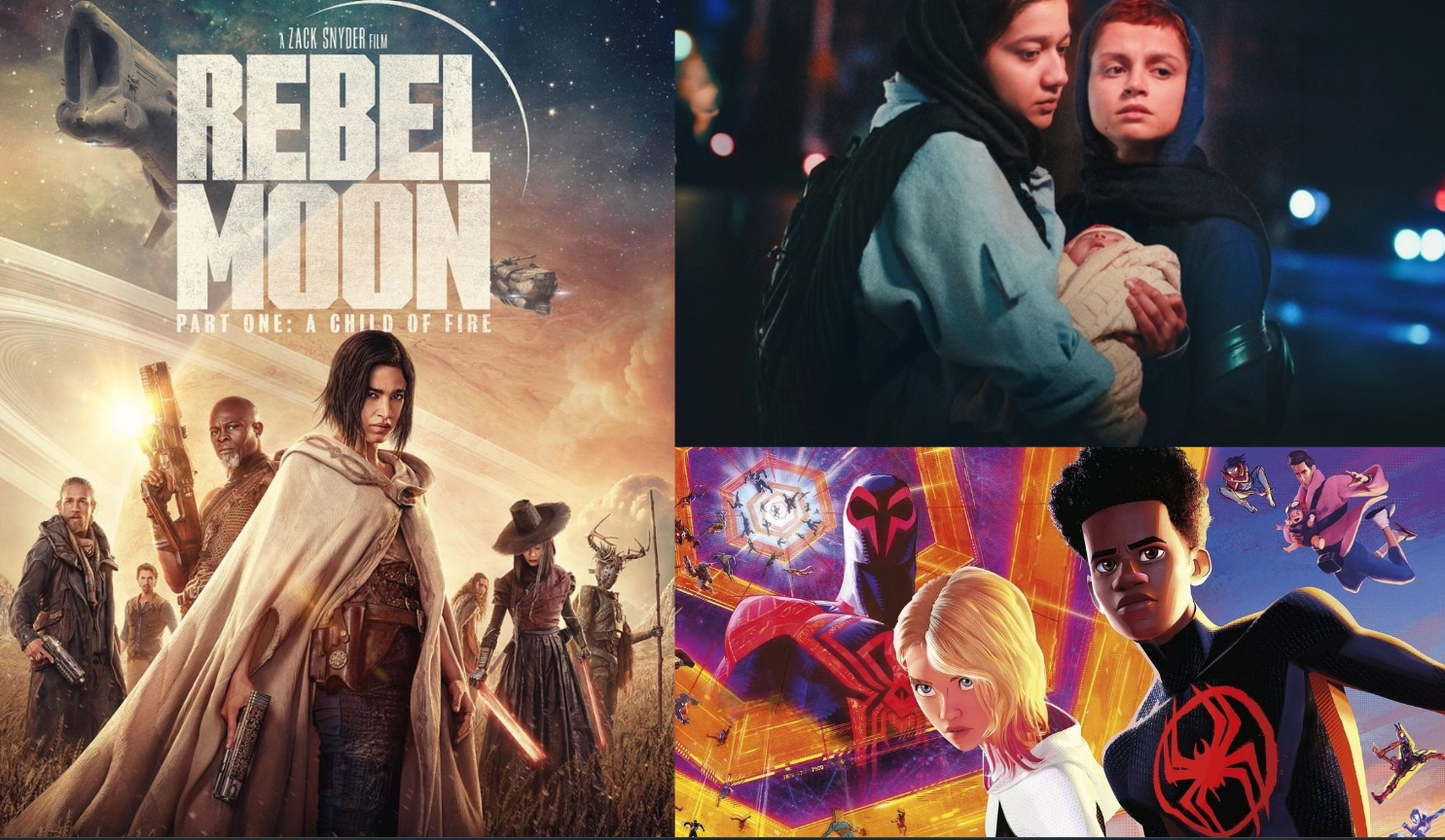 Películas estreno fin de semana