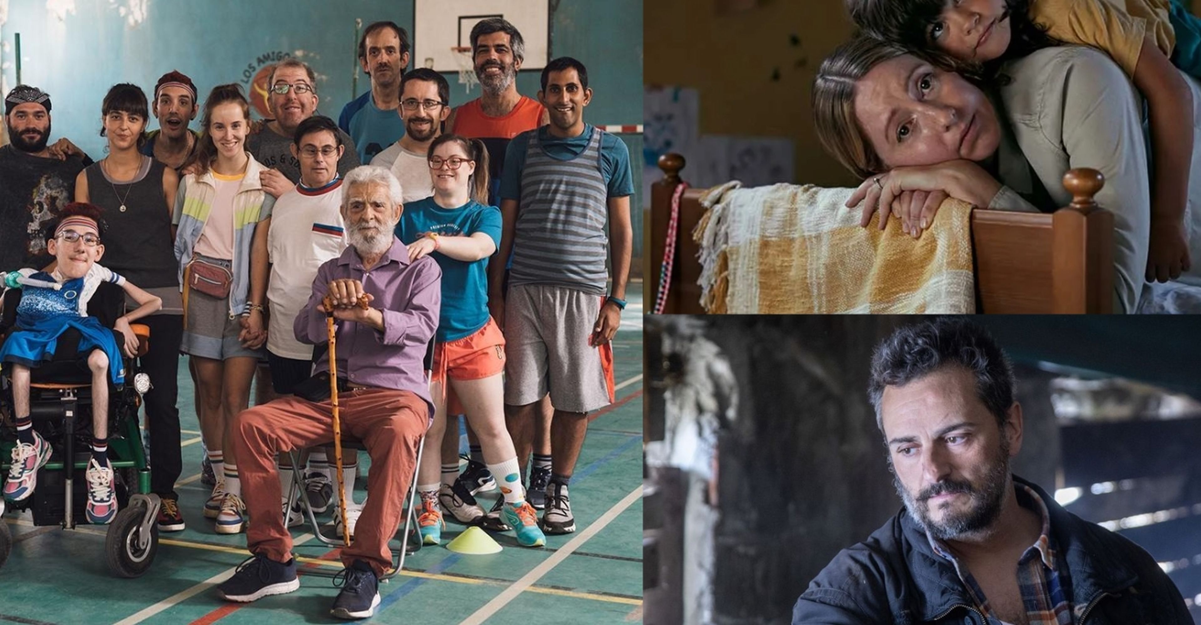 Películas estreno fin de semana