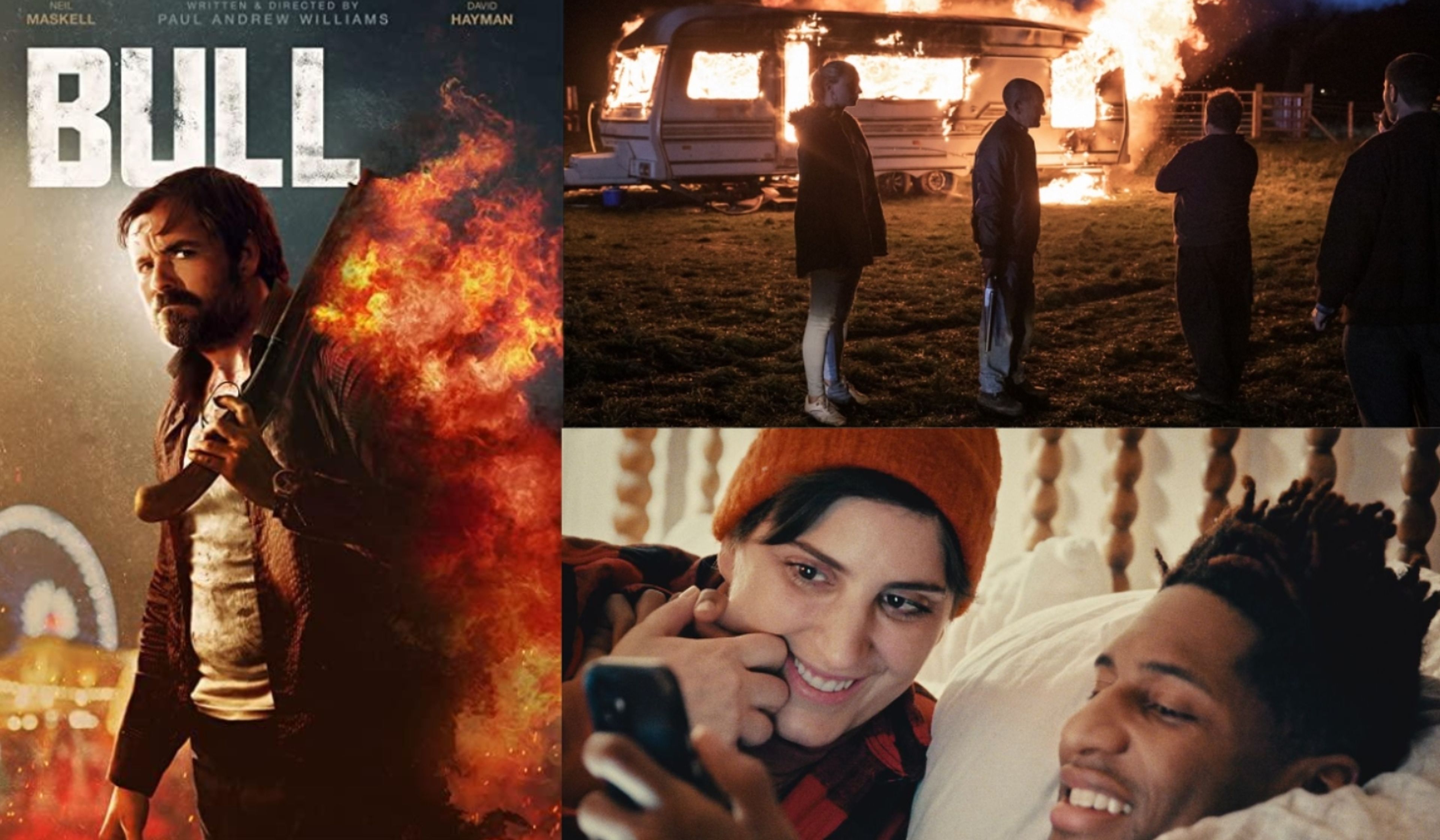 Películas fin de semana