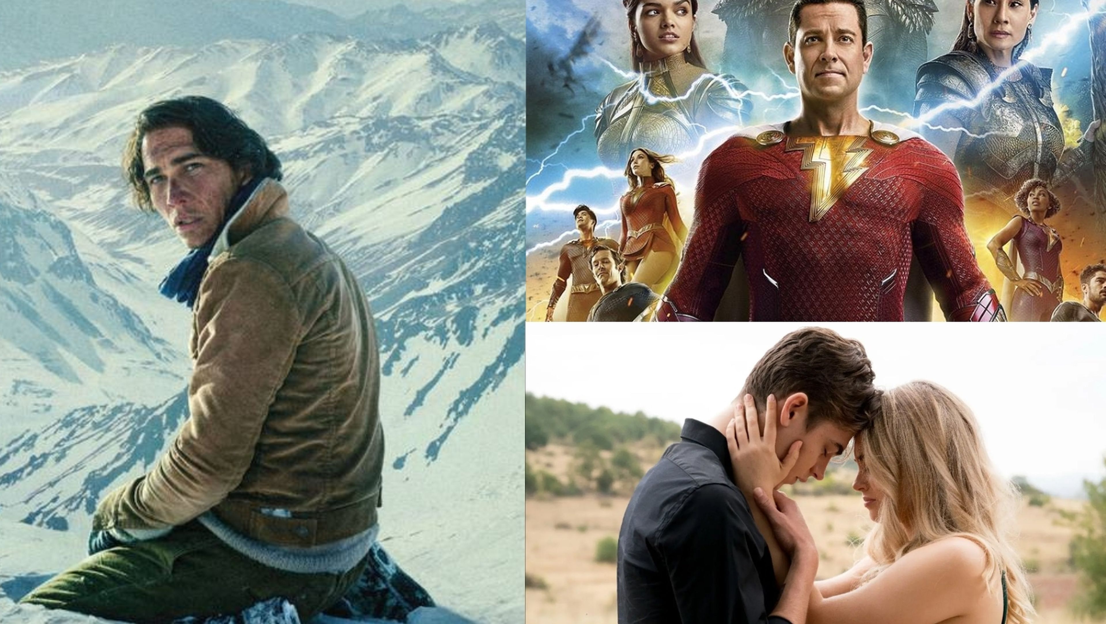 Películas fin de semana