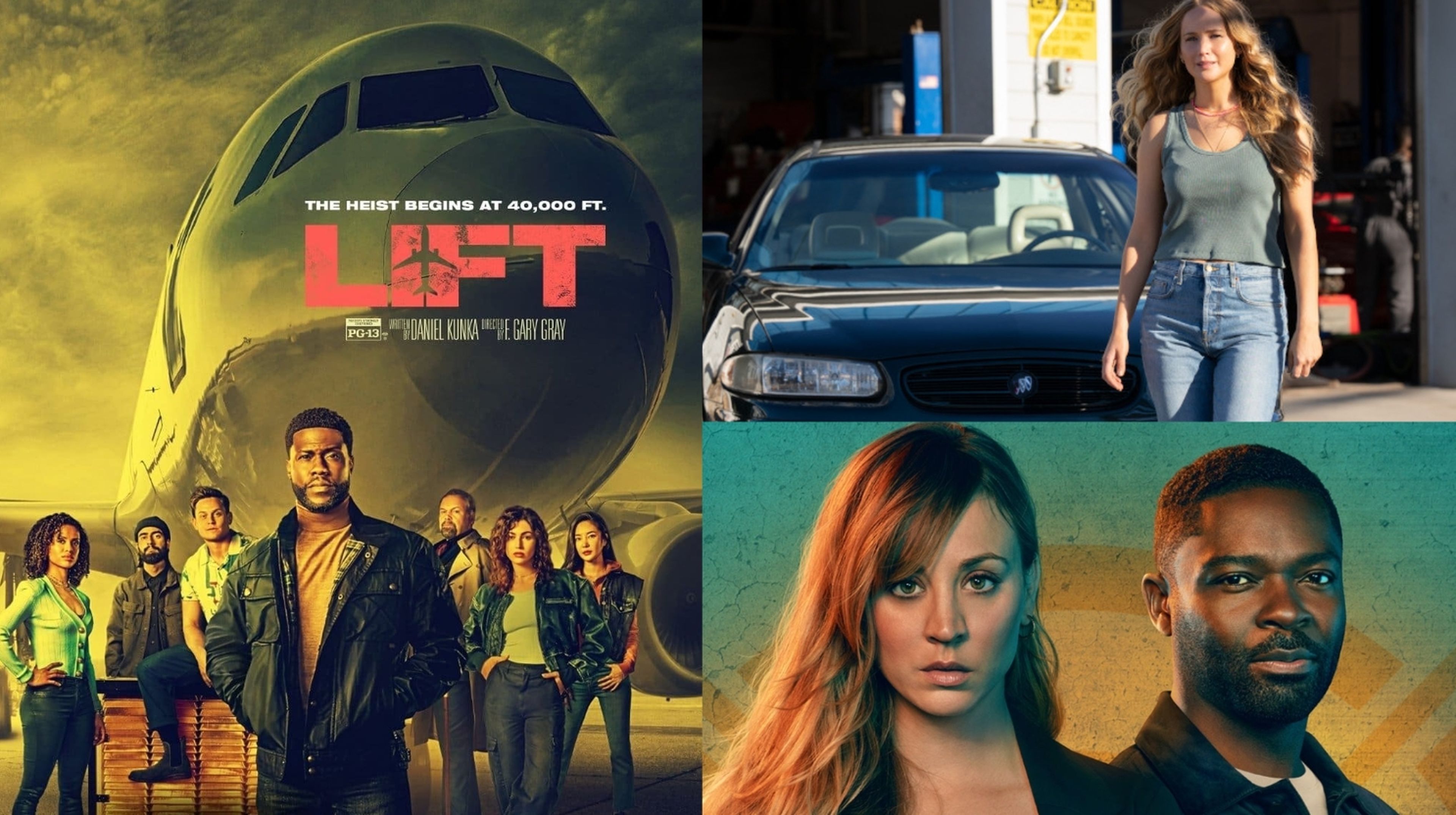 Películas fin de semana