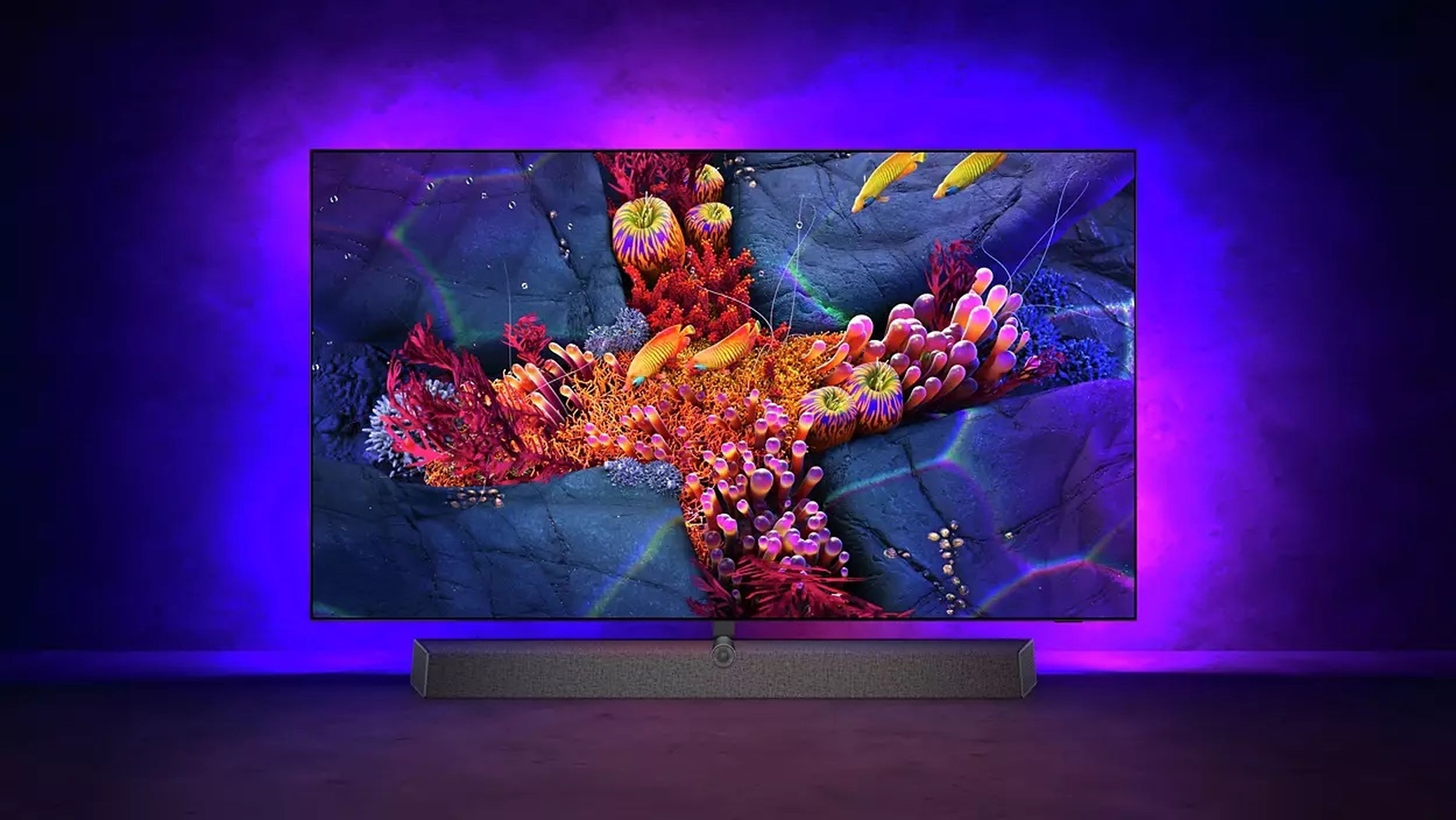 Philips Ambilight, las Smart TV con efectos de luz y color: mejores modelos que puedes comprar