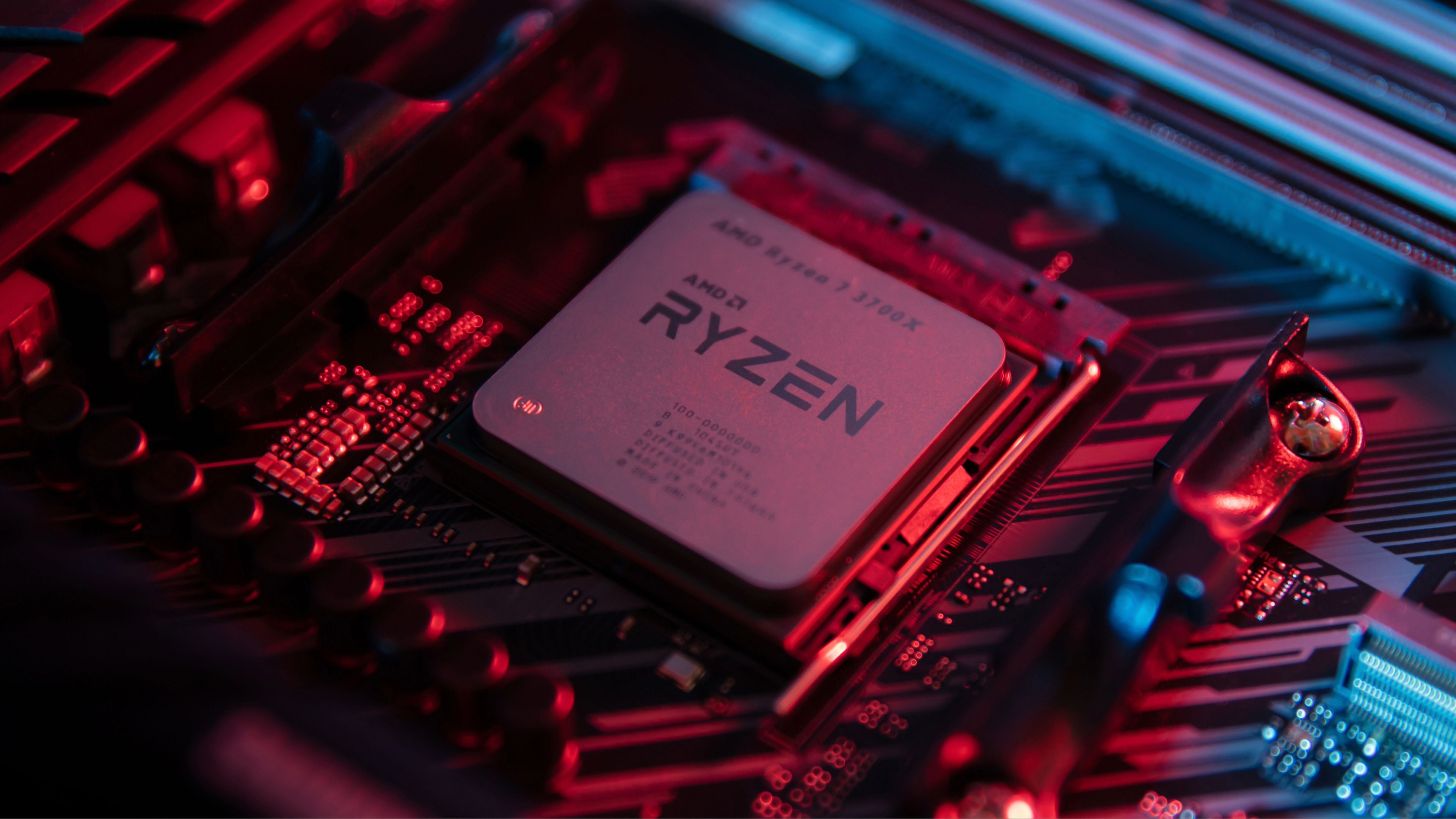 Procesador AMD Ryzen
