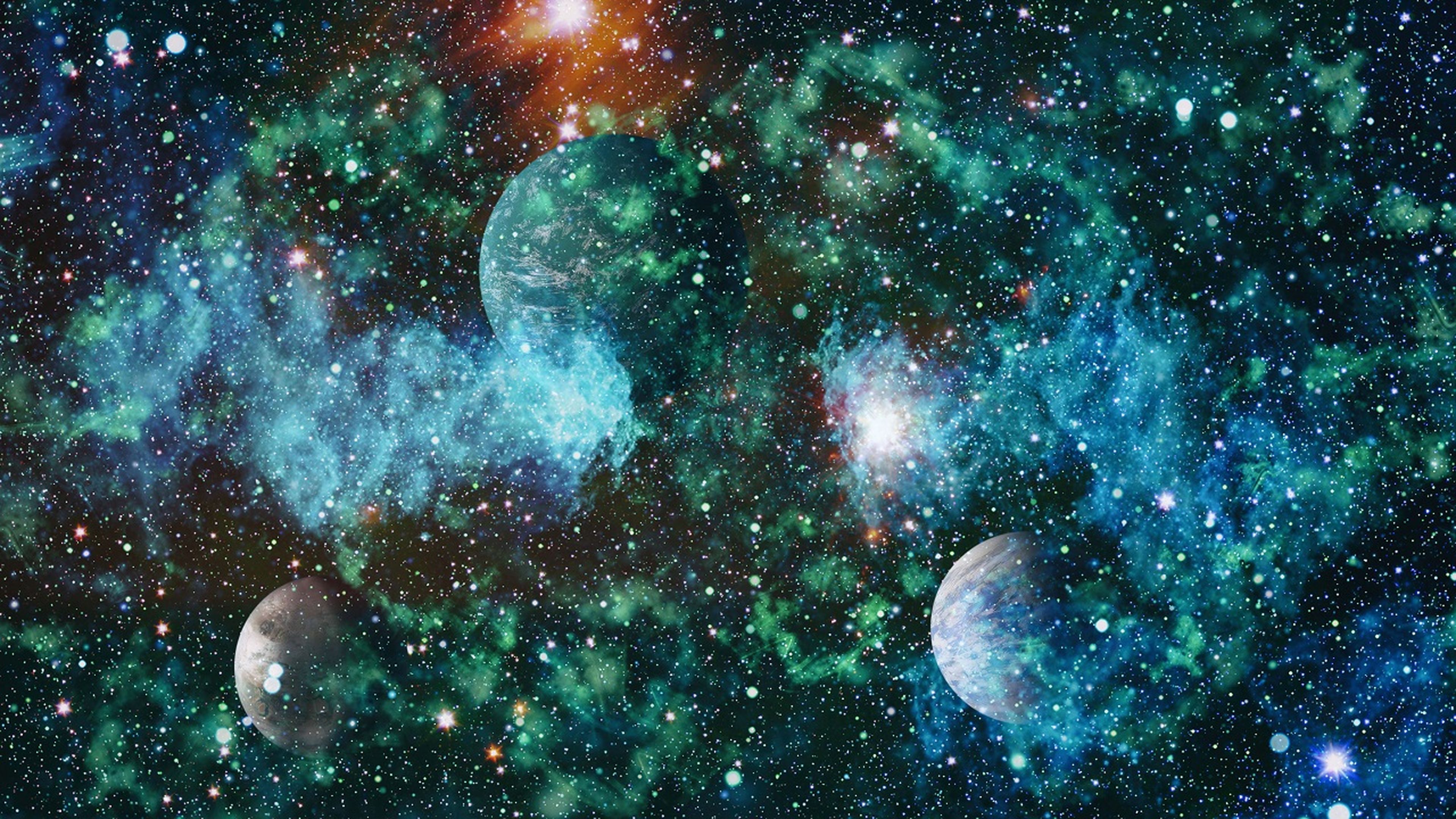 Esta es la razón por la que el universo no debería existir, según un estudio: “Tendría que haberse devorado a sí mismo”