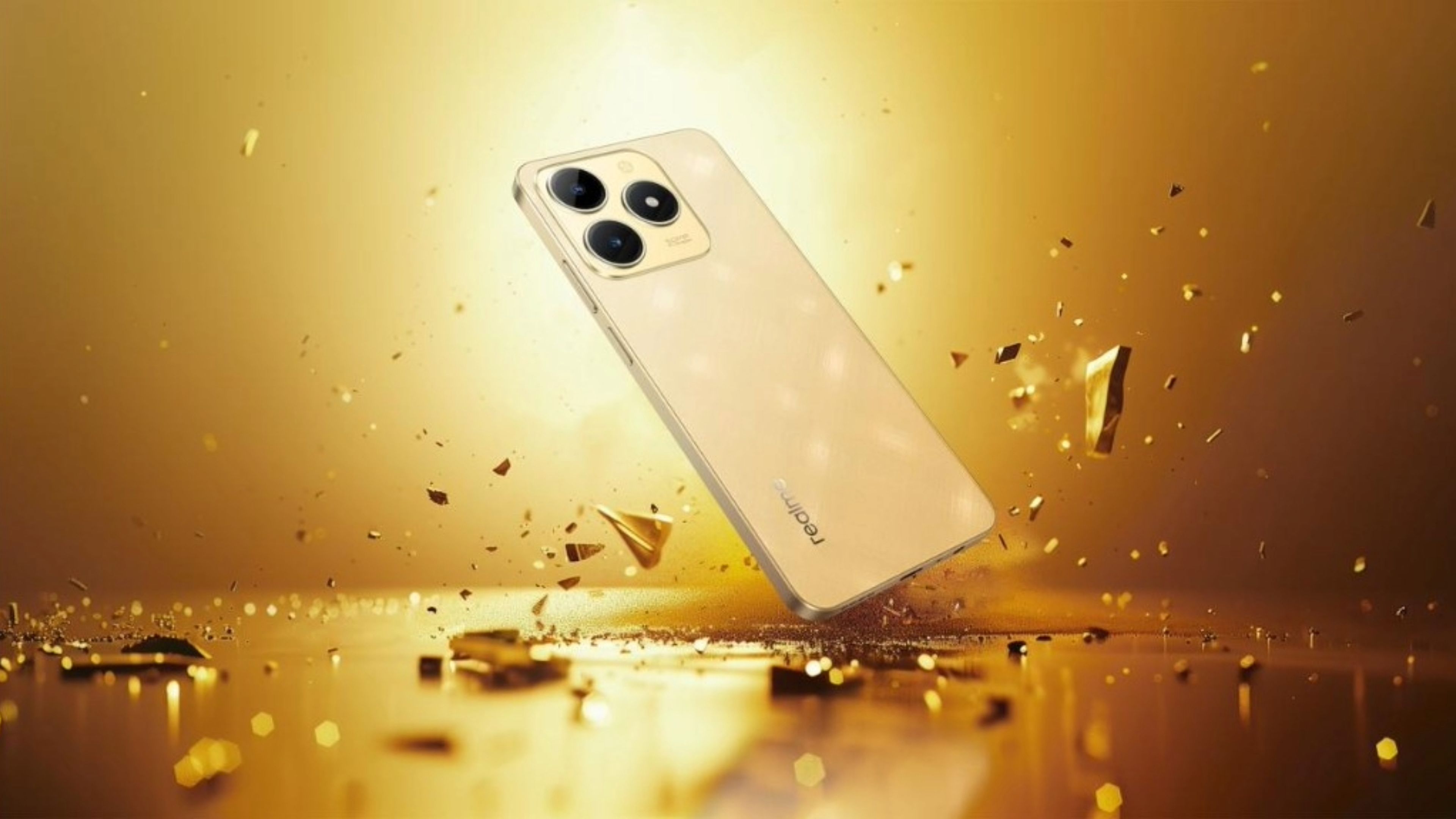 Realme C61