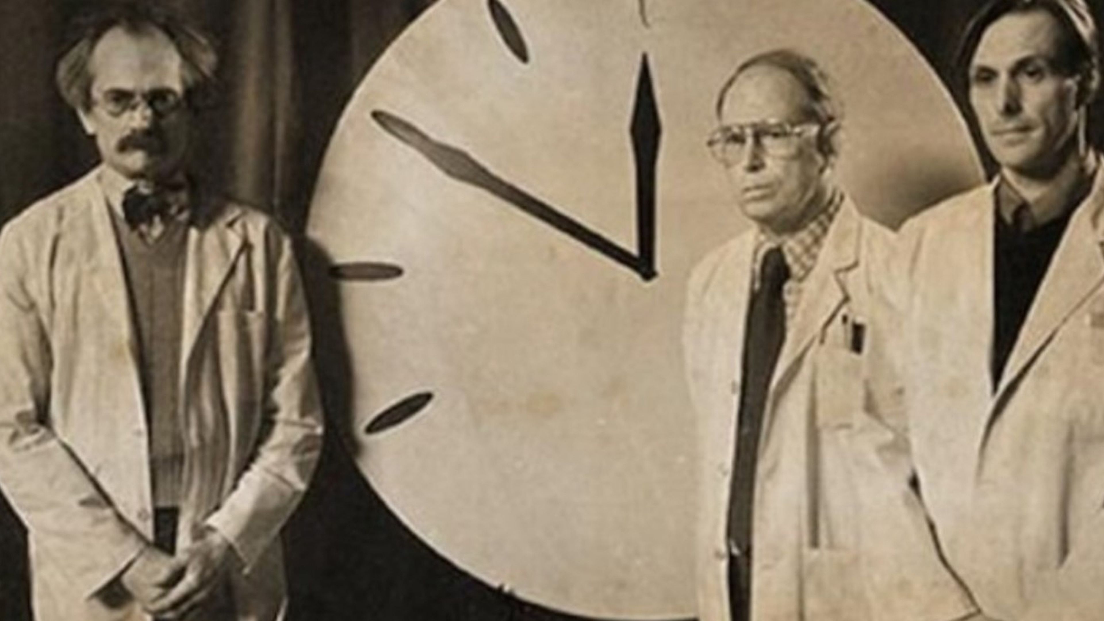 Reloj Juicio Final