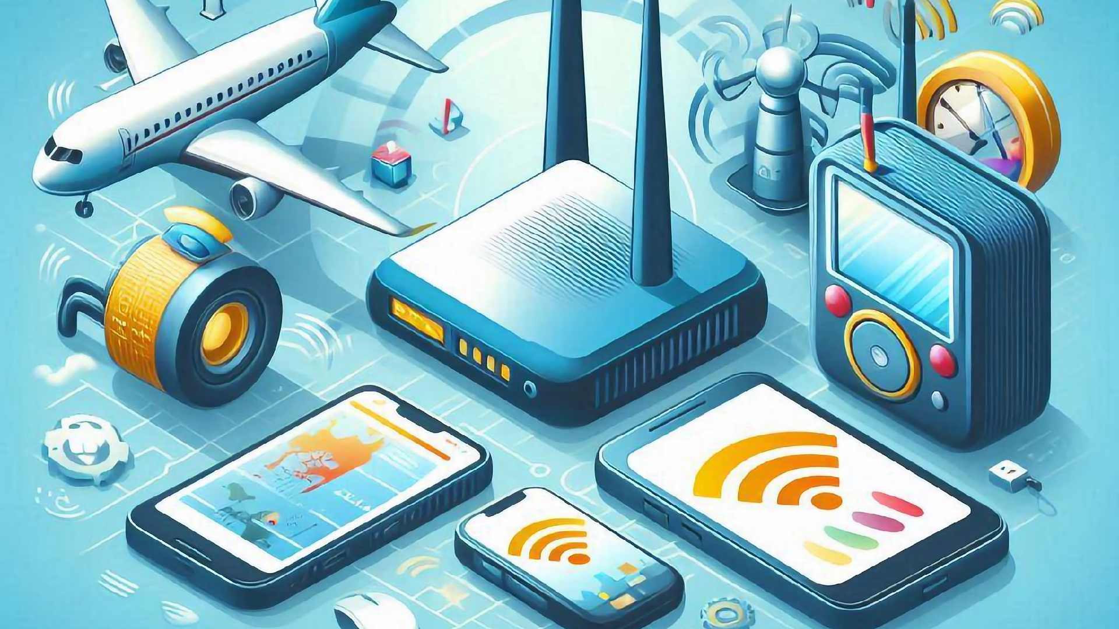 Router WiFi