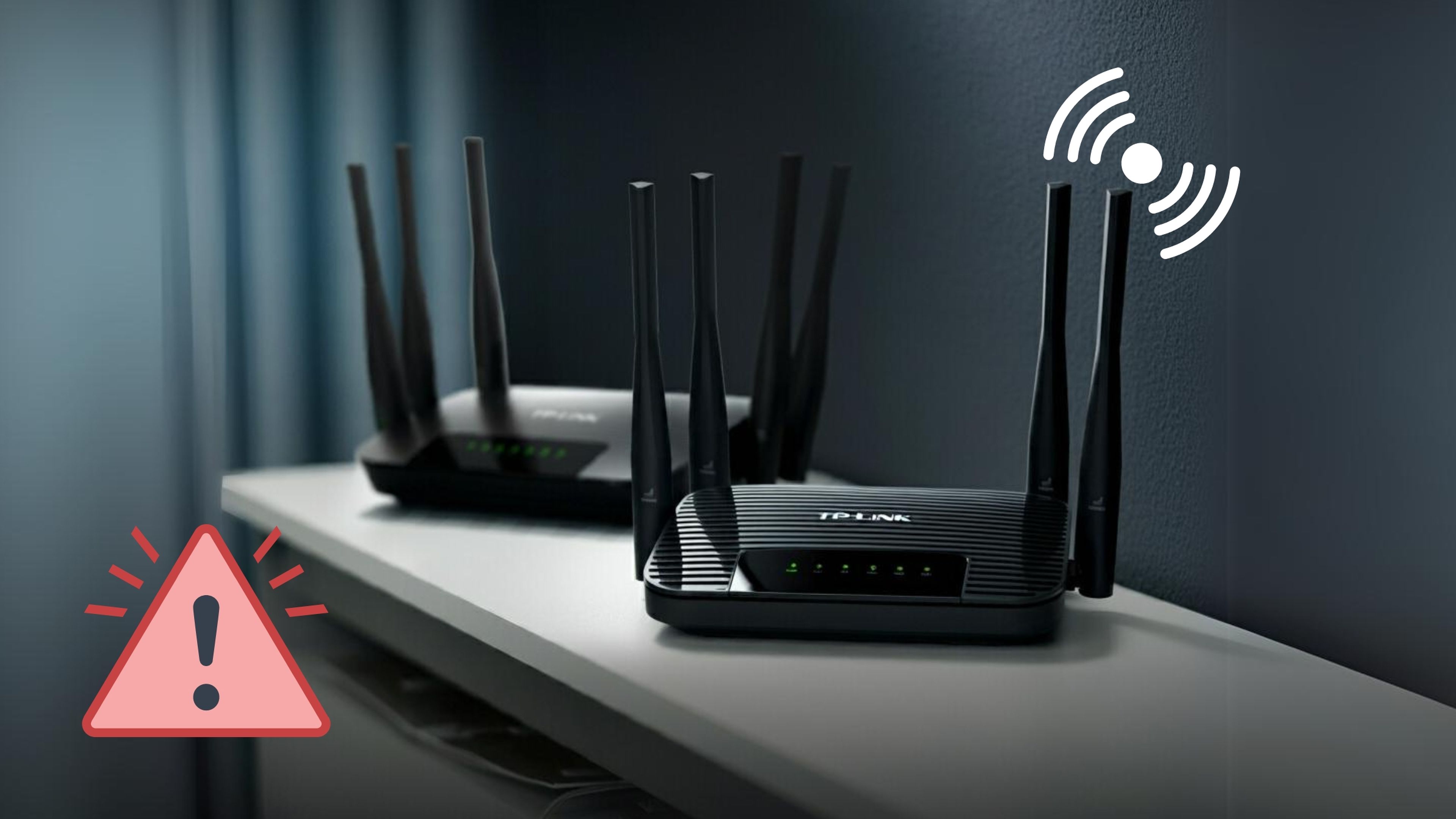 Los routers de TP-Link en el punto de mira de las autoridades por riesgos de seguridad