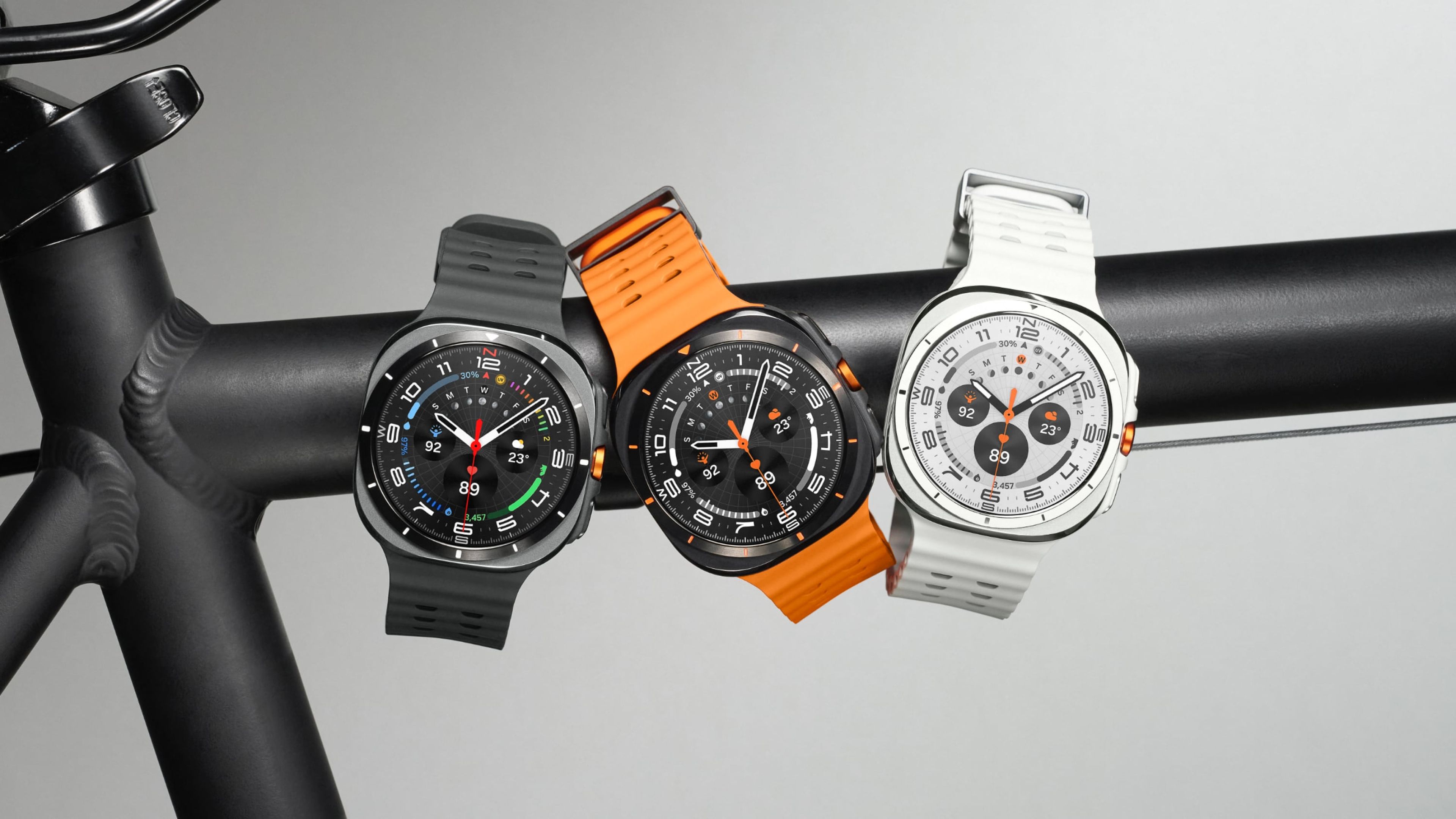 Samsung Galaxy Watch Ultra colores