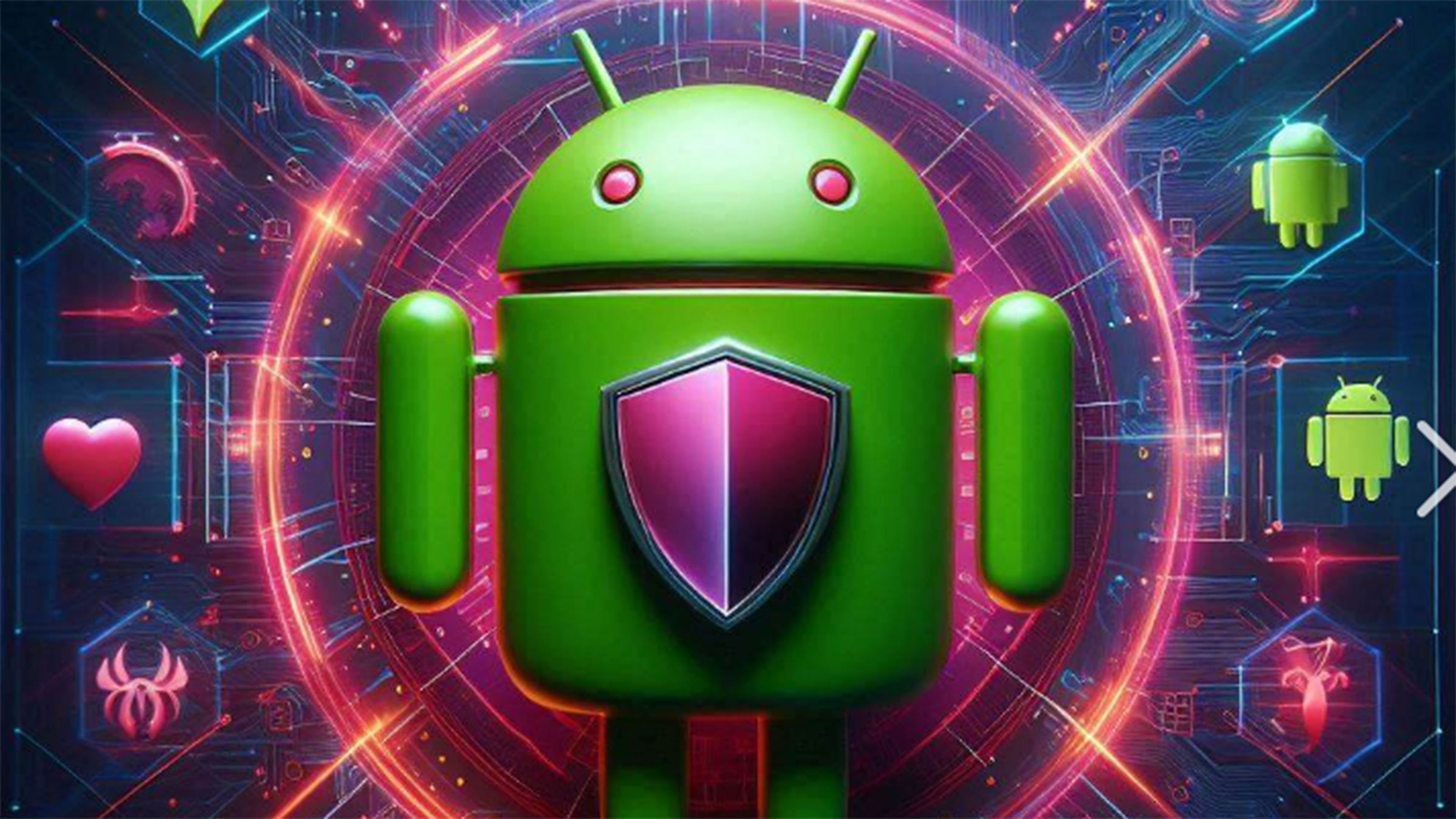 Seguridad Android