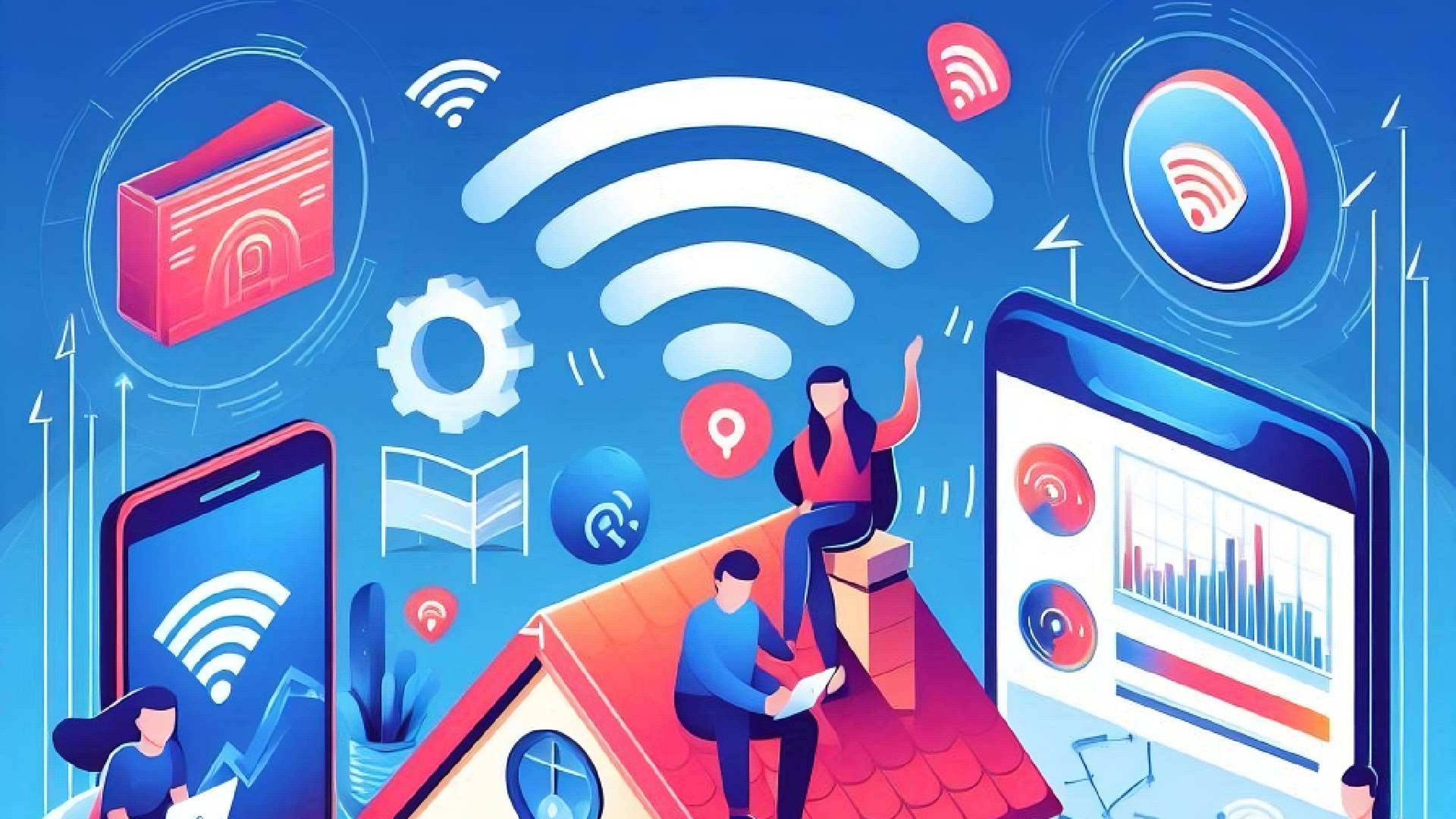 Señal WiFi