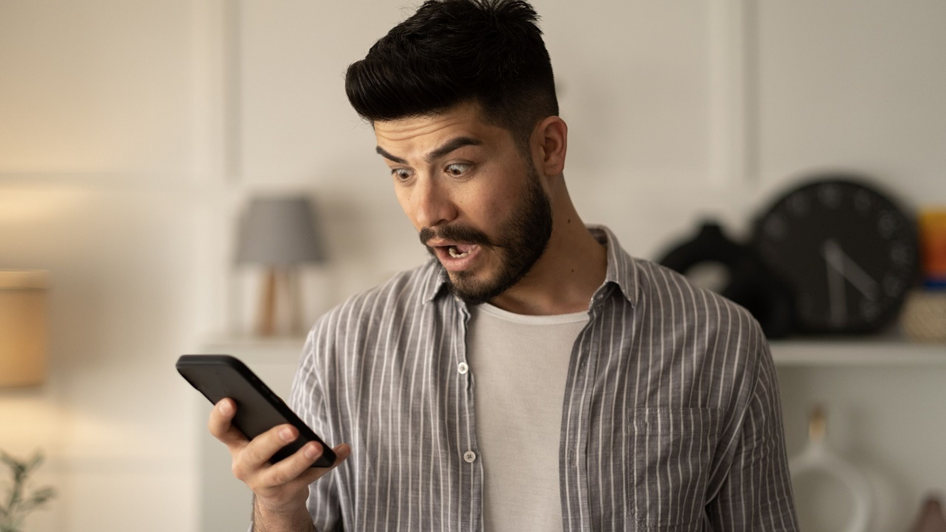 ¿Sientes ansiedad cuando suena el teléfono? Podrías sufrir telenofobia