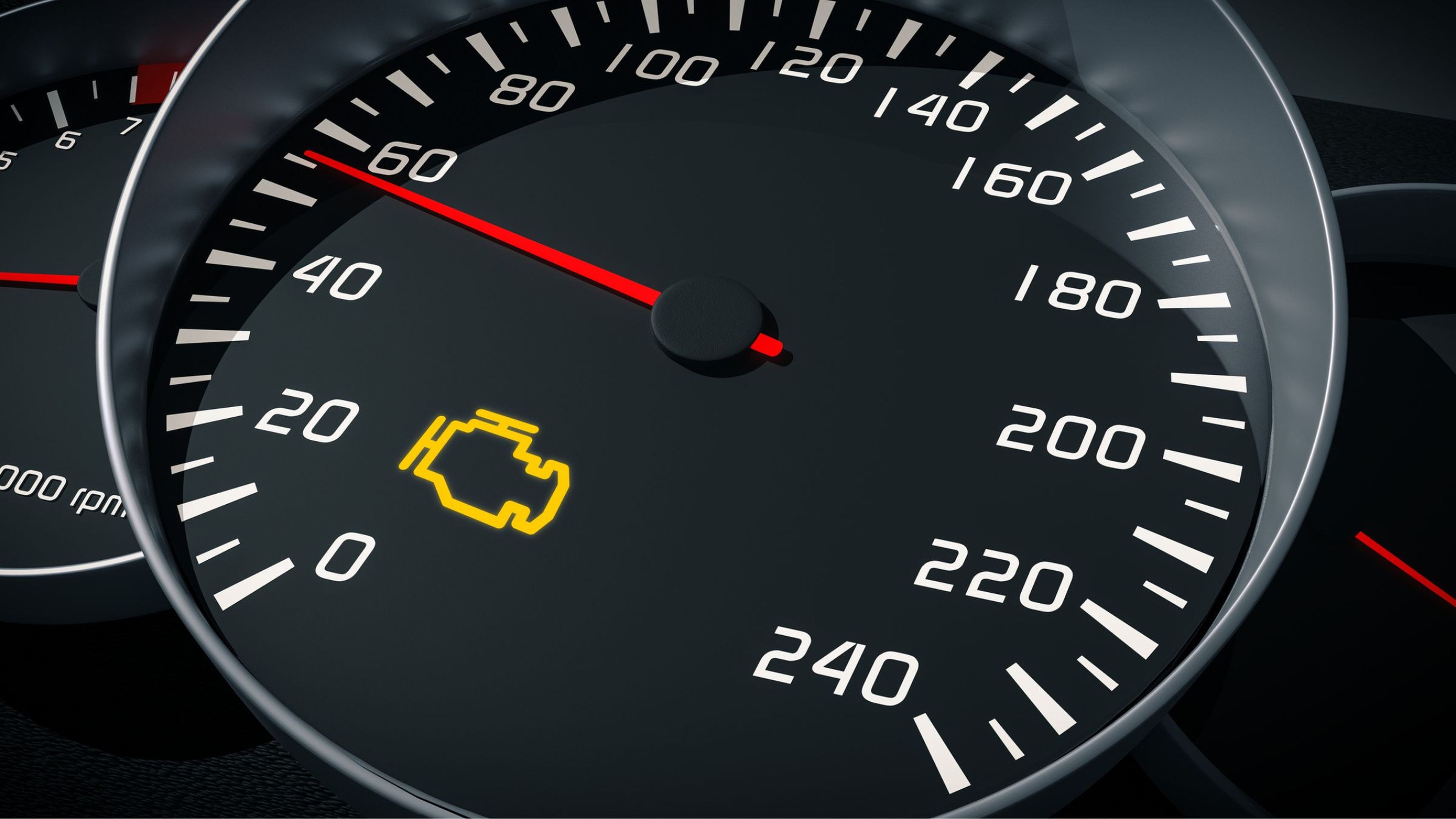 Qué significa exactamente que se encienda la luz del motor en el salpicadero del coche