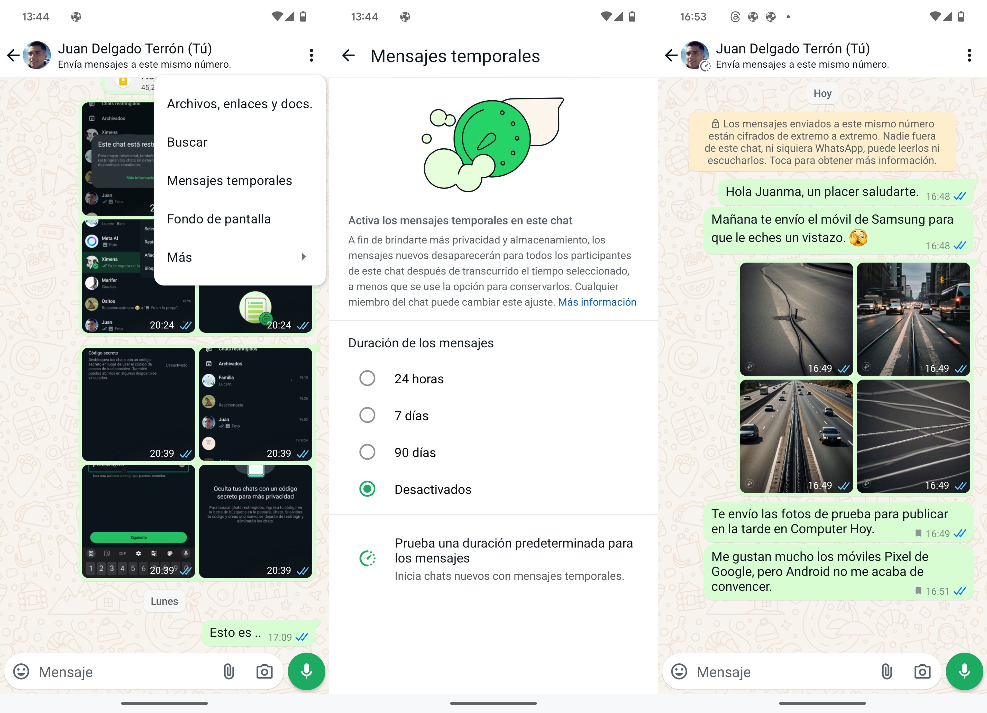 ¿Qué significa el icono de la bandera en WhatsApp y cómo activarlo?