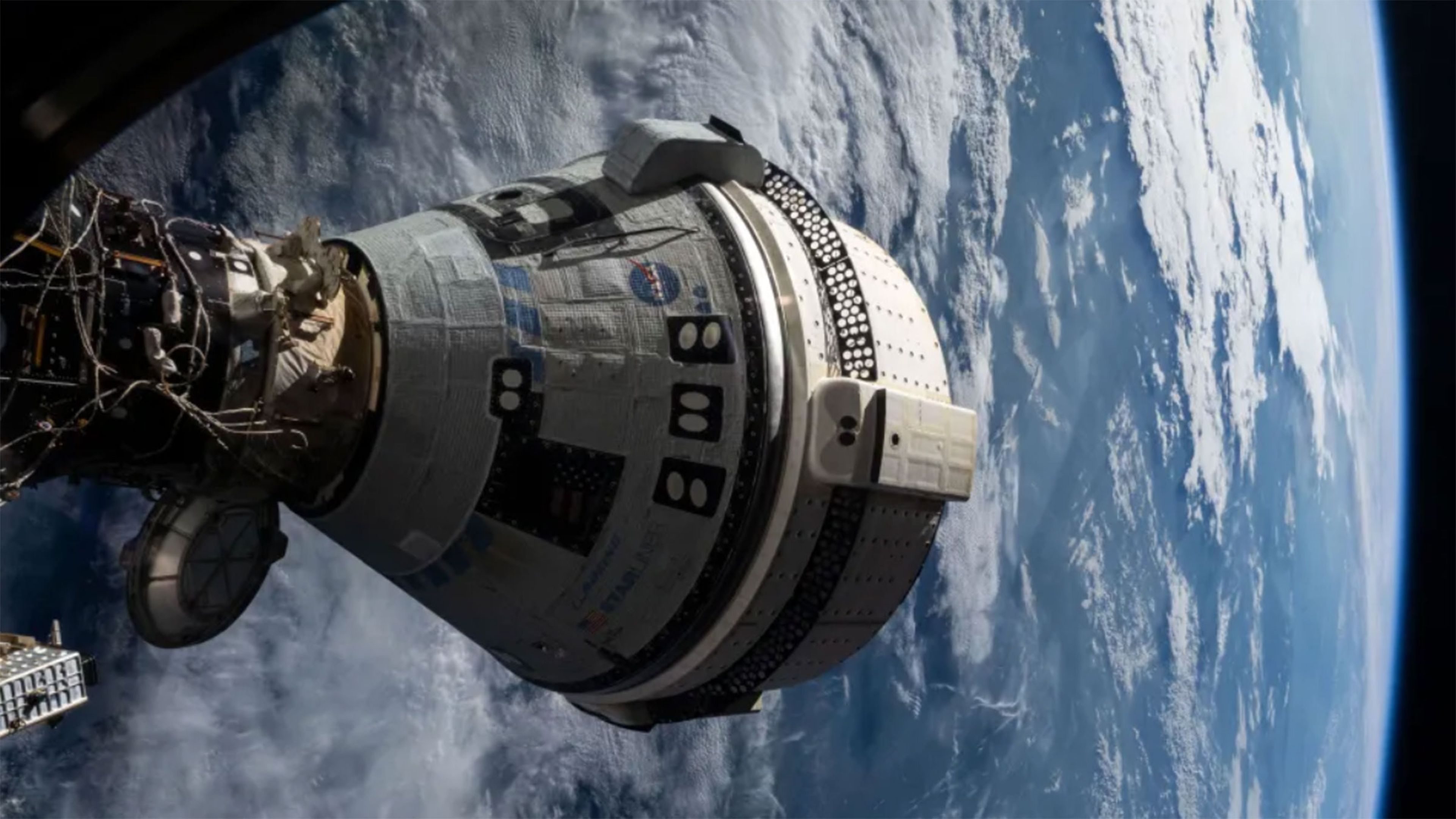 Starliner Boeing