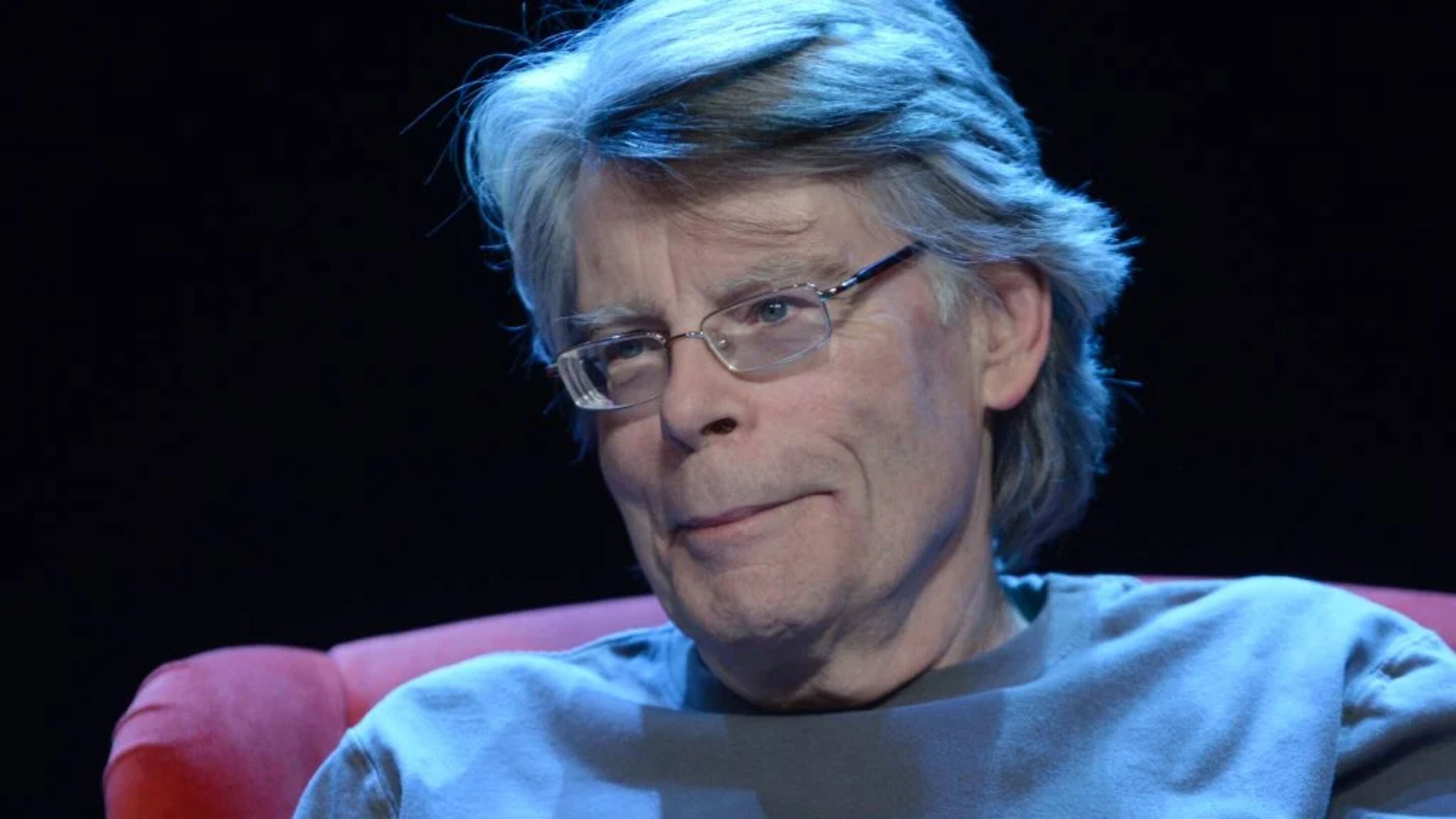 Stephen King recomienda una película española poco conocida y dice que es "horrible y también terriblemente divertida"
