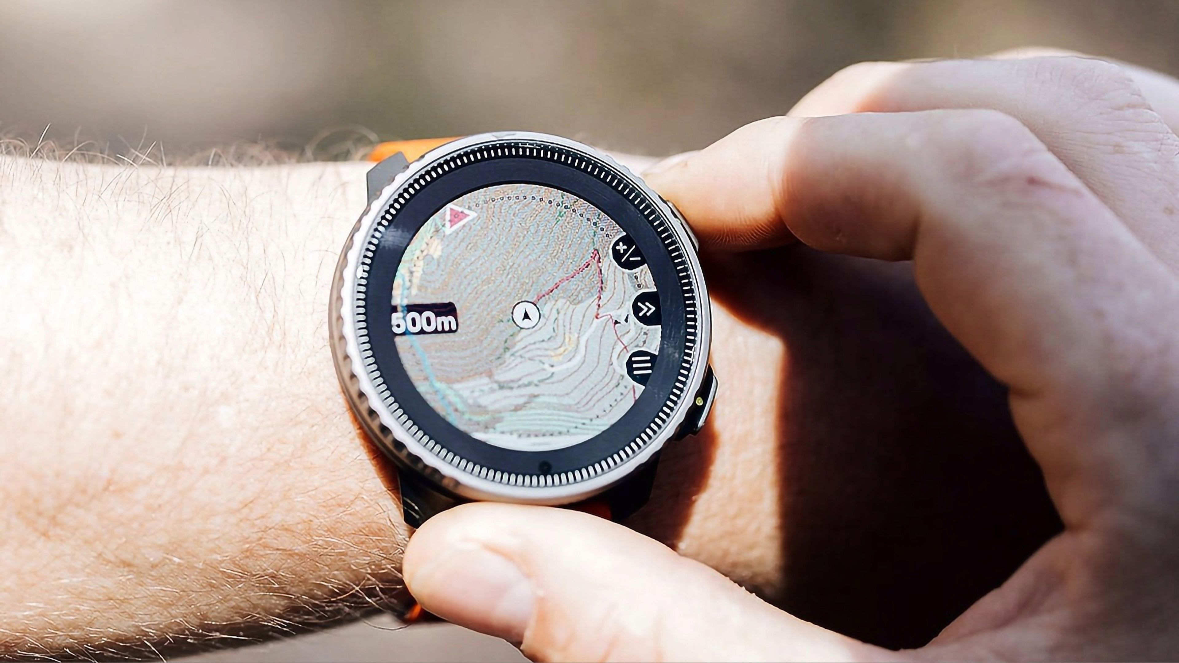 Suunto Vertical
