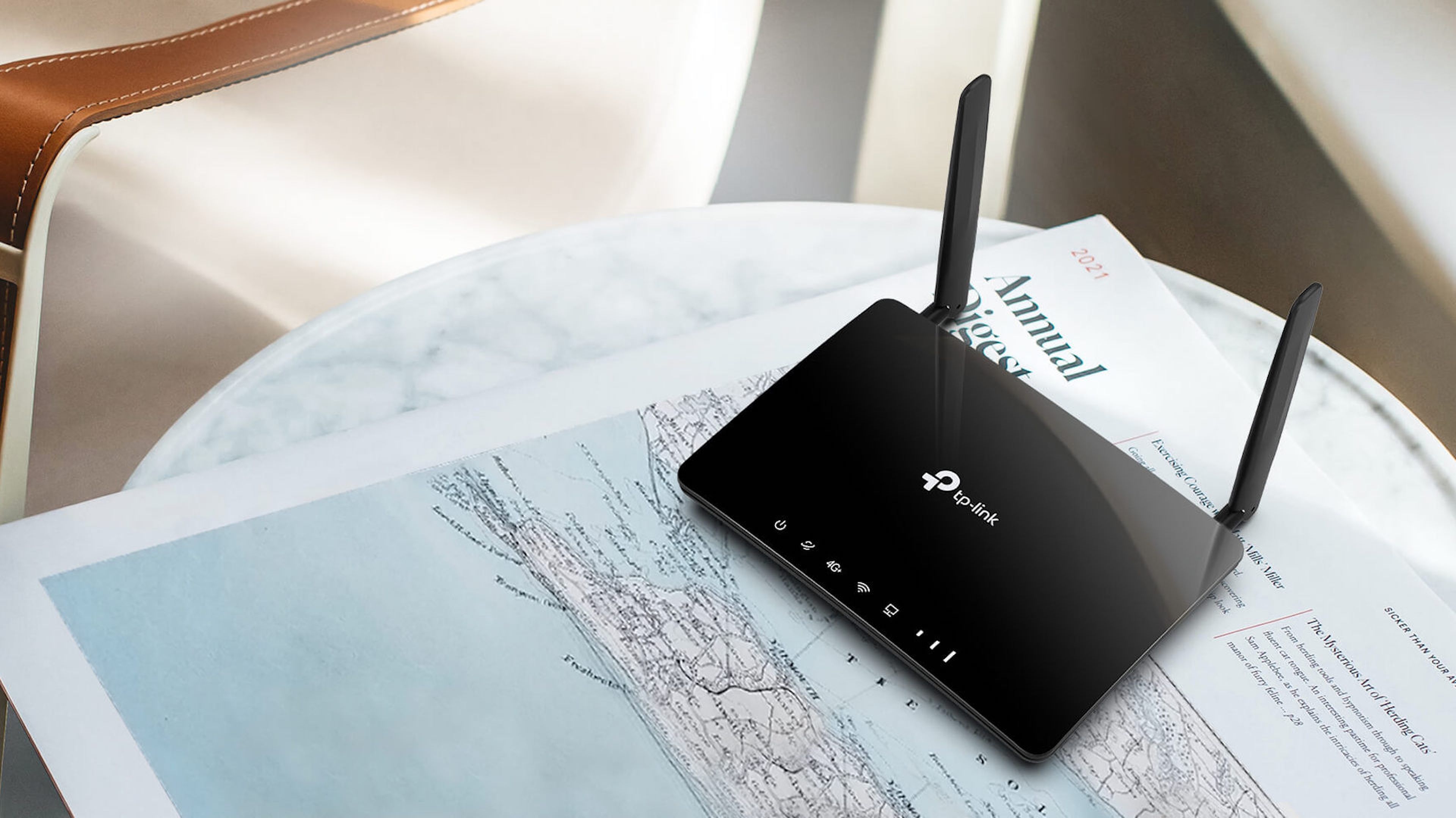 TP-Link Archer MR550