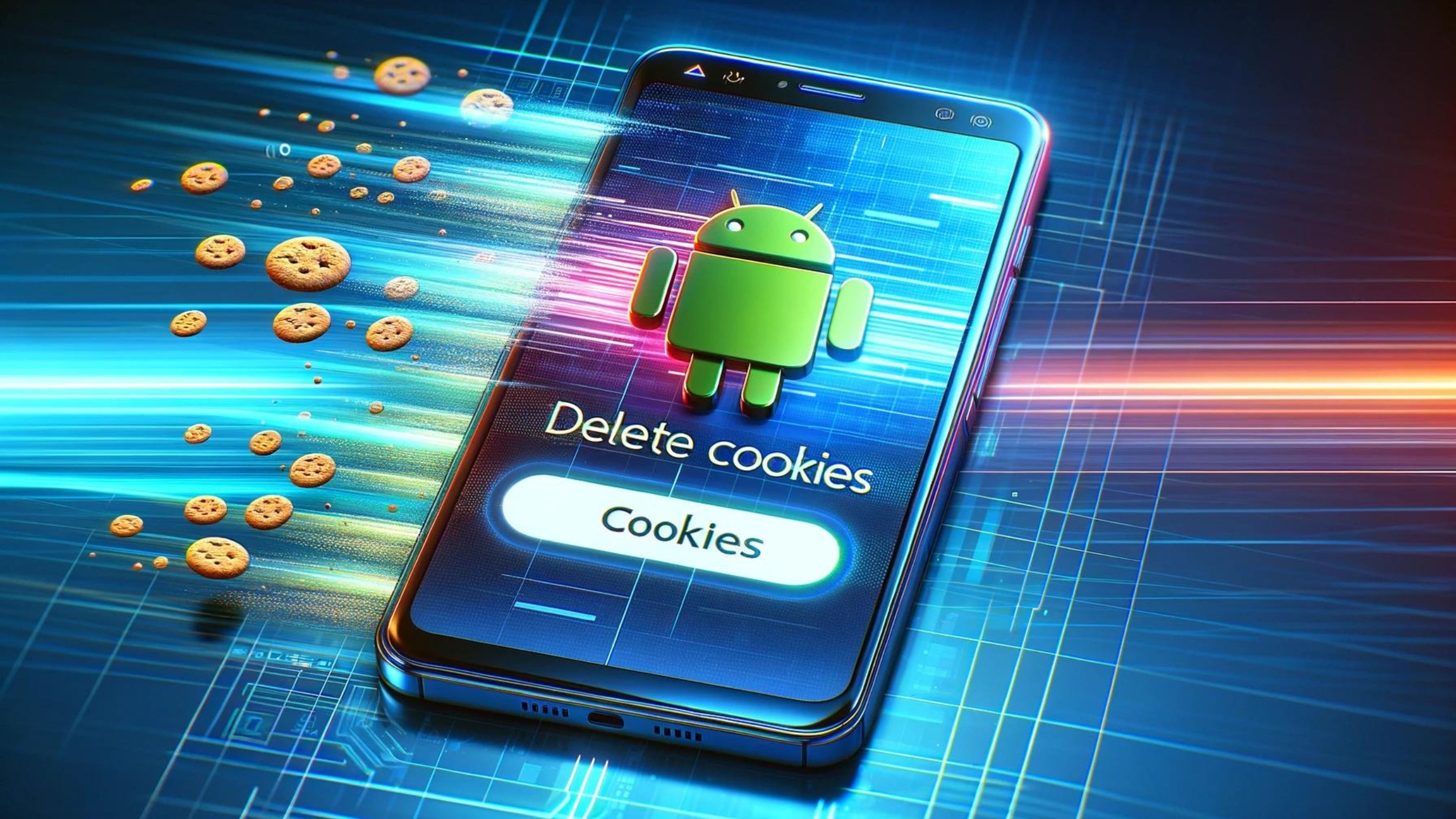 El truco definitivo para borrar todas las cookies de tu móvil Android en segundos