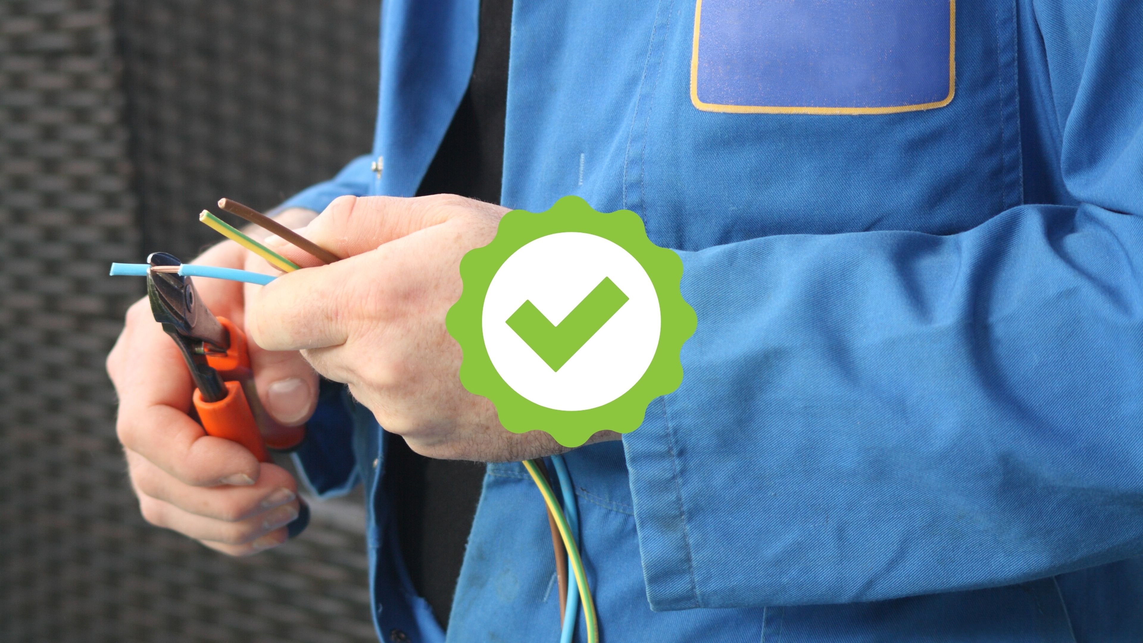 El truco de los electricistas para saber si un cable eléctrico es de buena o mala calidad