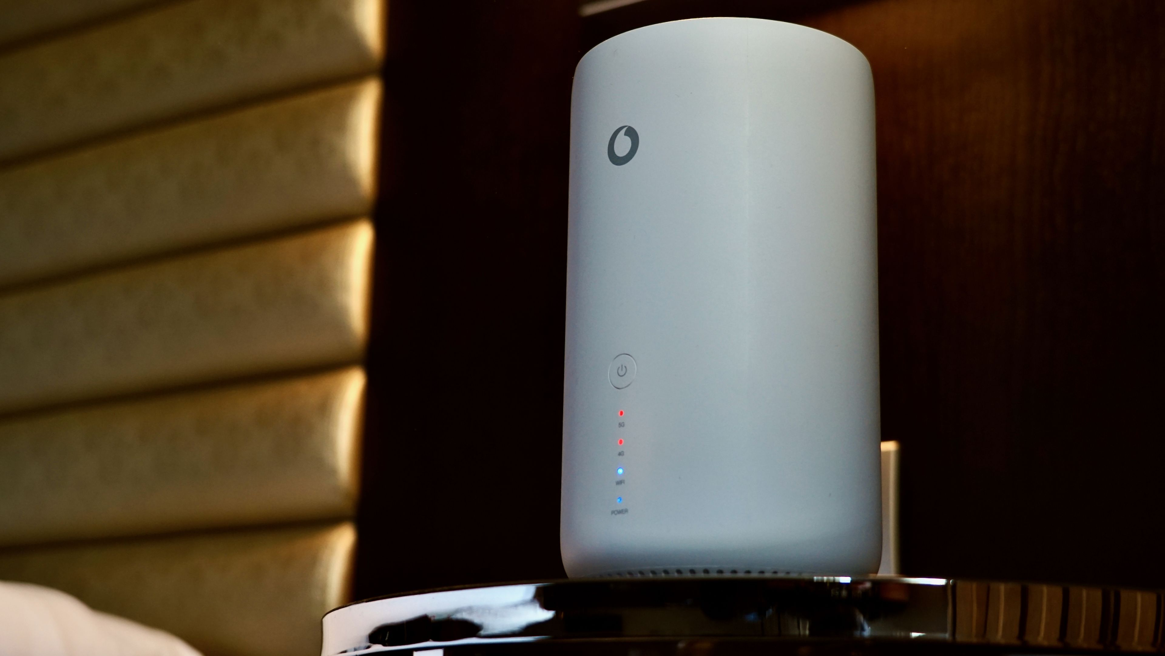 Vodafone GigaCube Router 5G