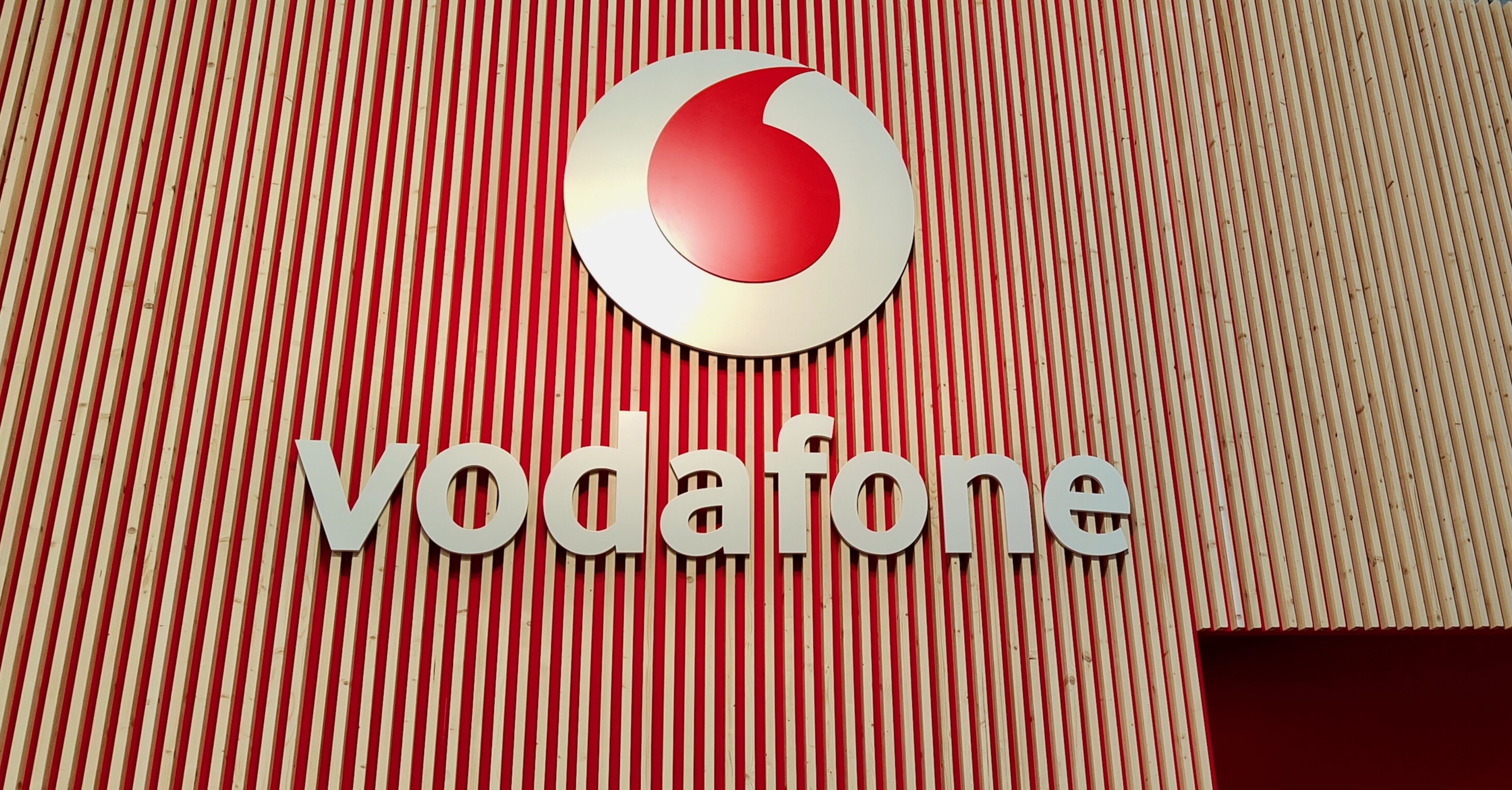 Vodafone Stand MWC