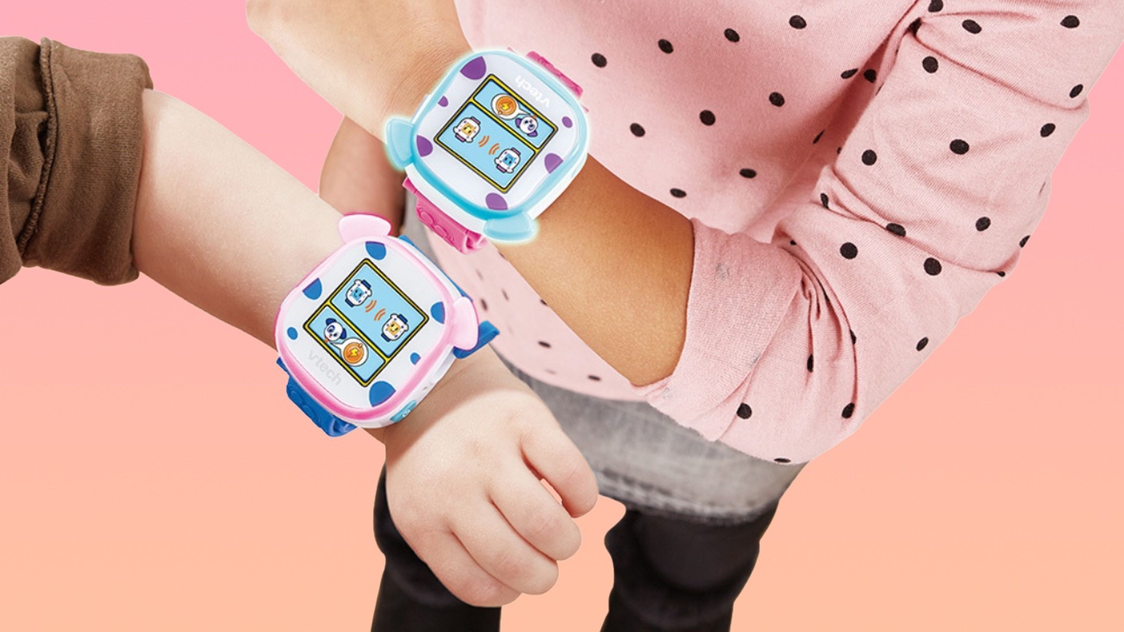 vtech reloj infantil