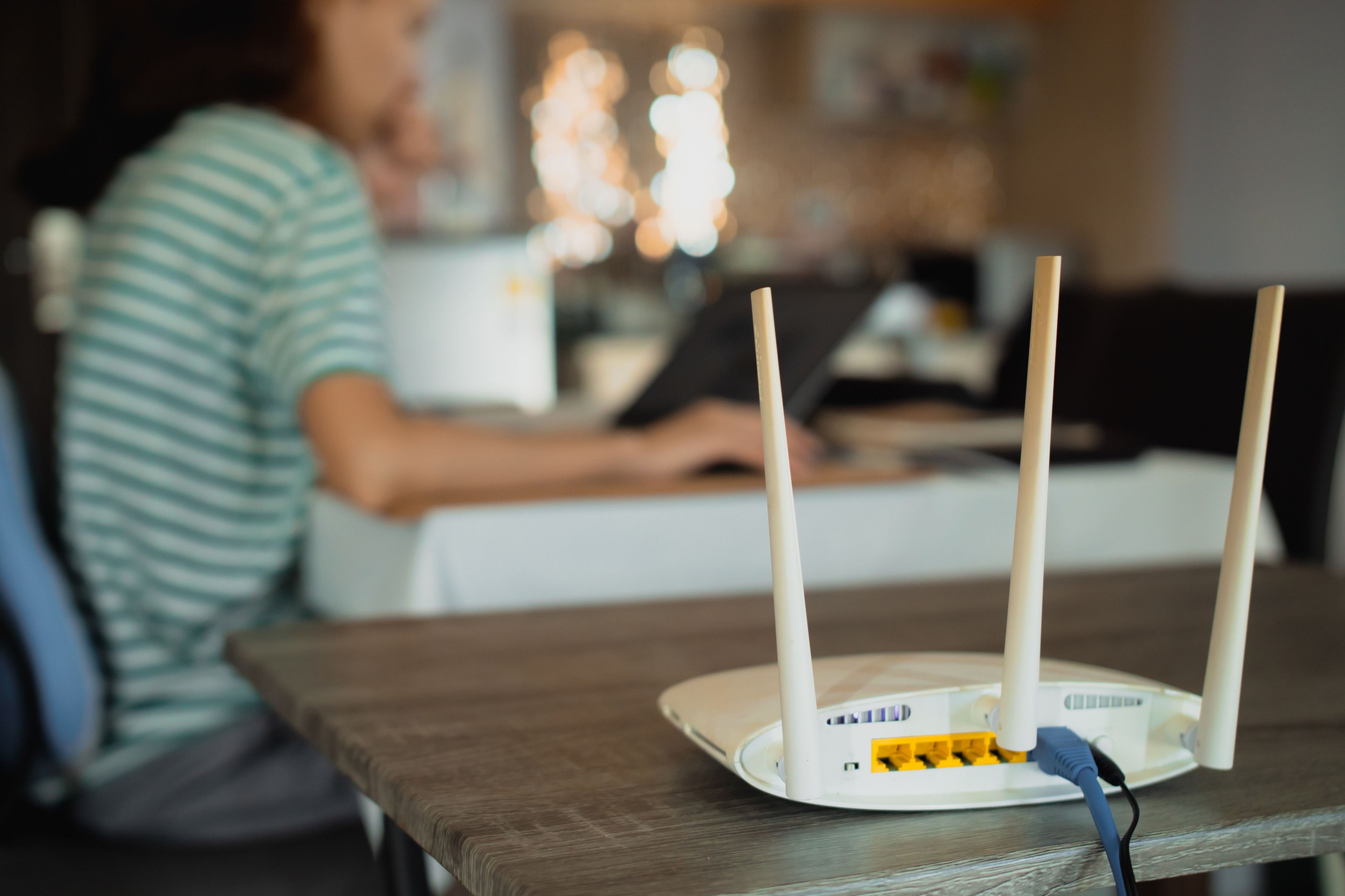 WiFi rápido
