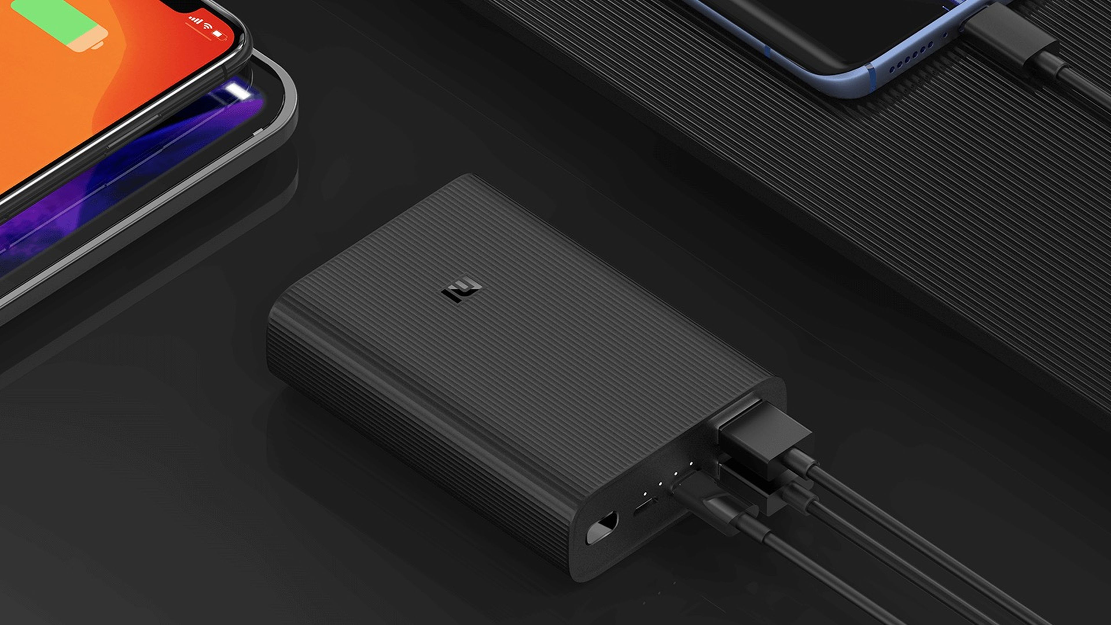 Xiaomi 10000mAh Mi Power Bank 3 Ultra Compact