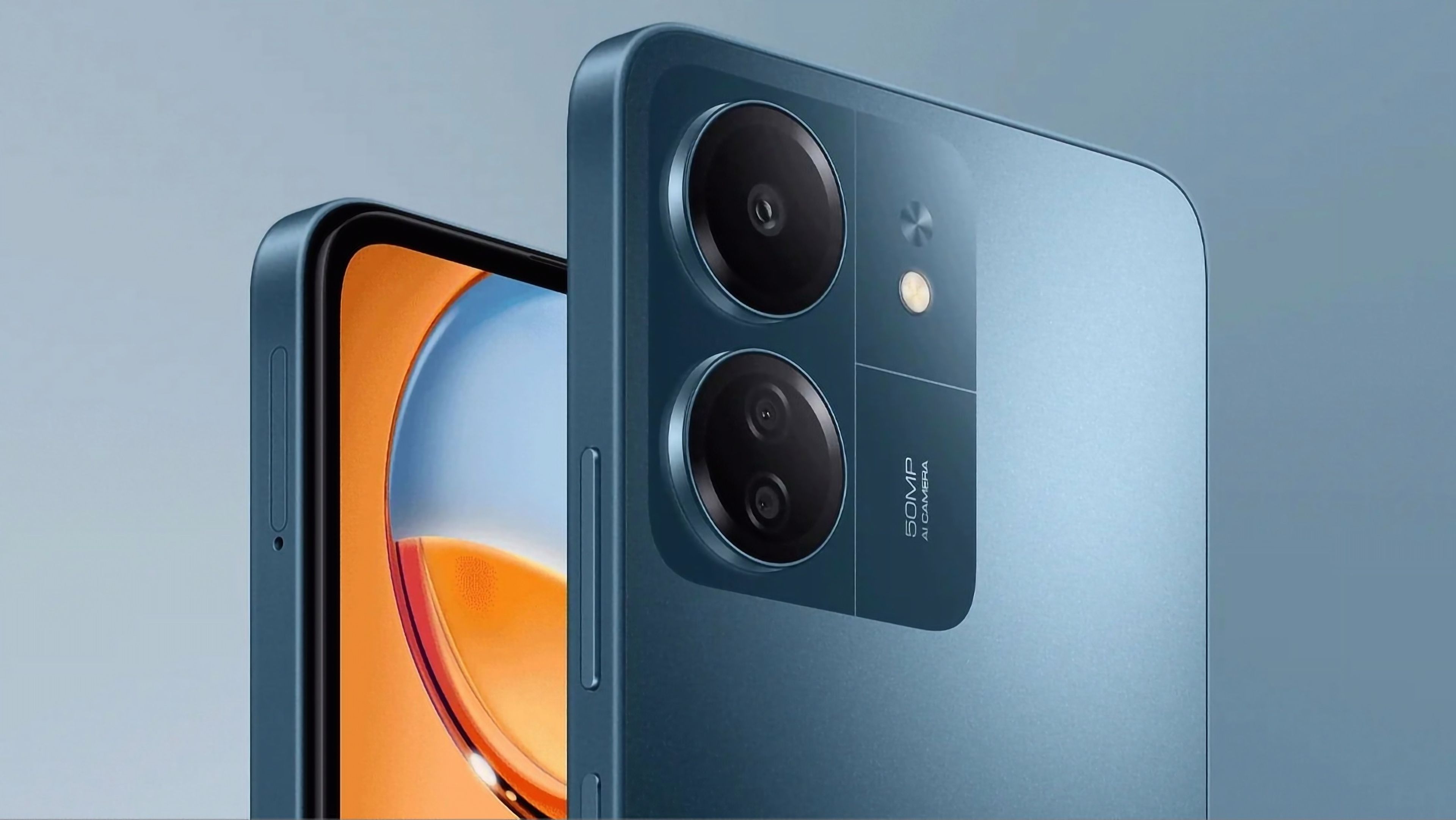 Xiaomi Redmi 13C