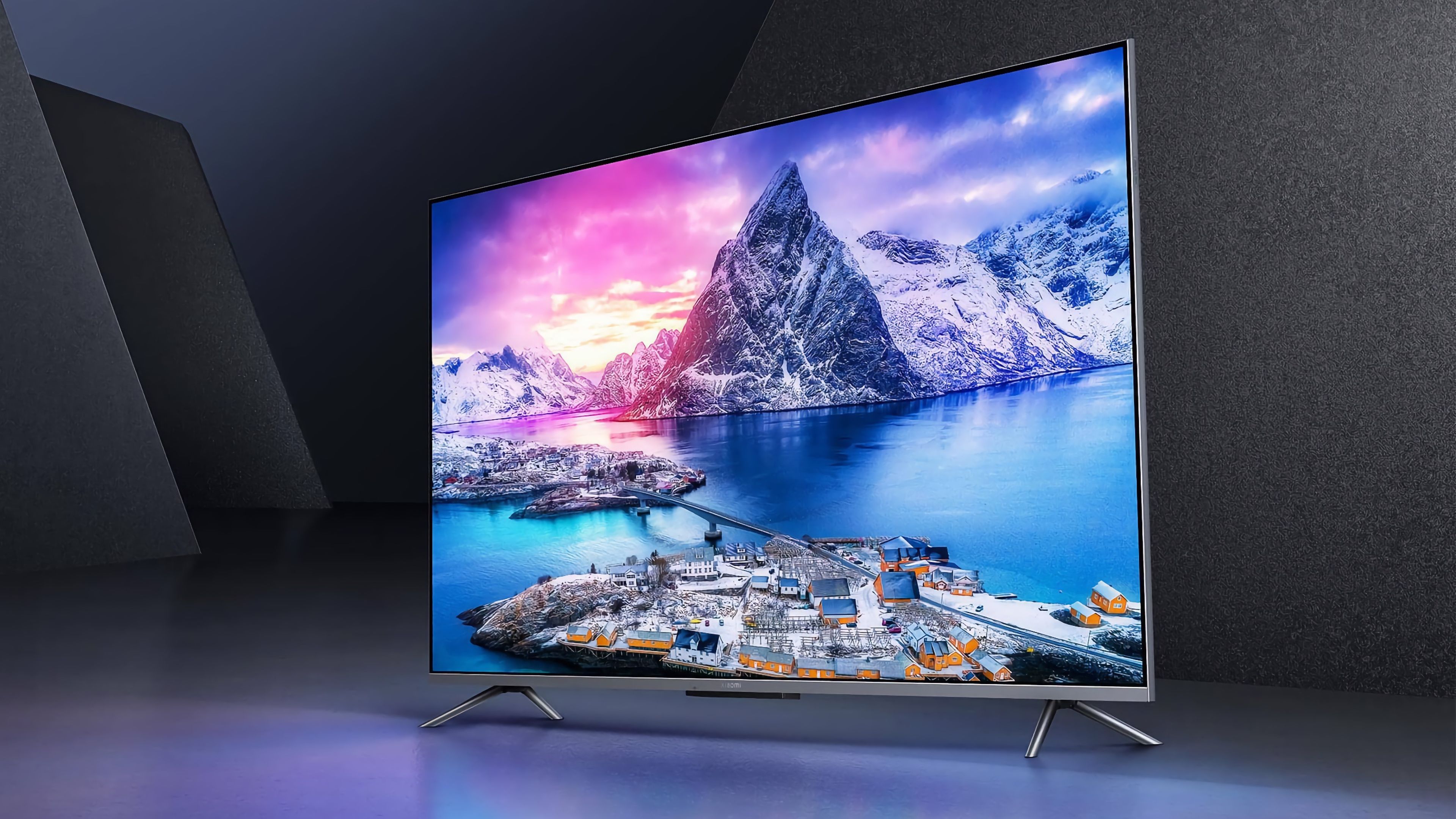 Xiaomi TV Q1E 55