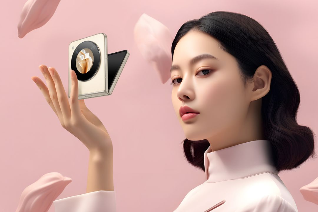 ZTE presenta un smartphone plegable al alcance de todo el mundo
